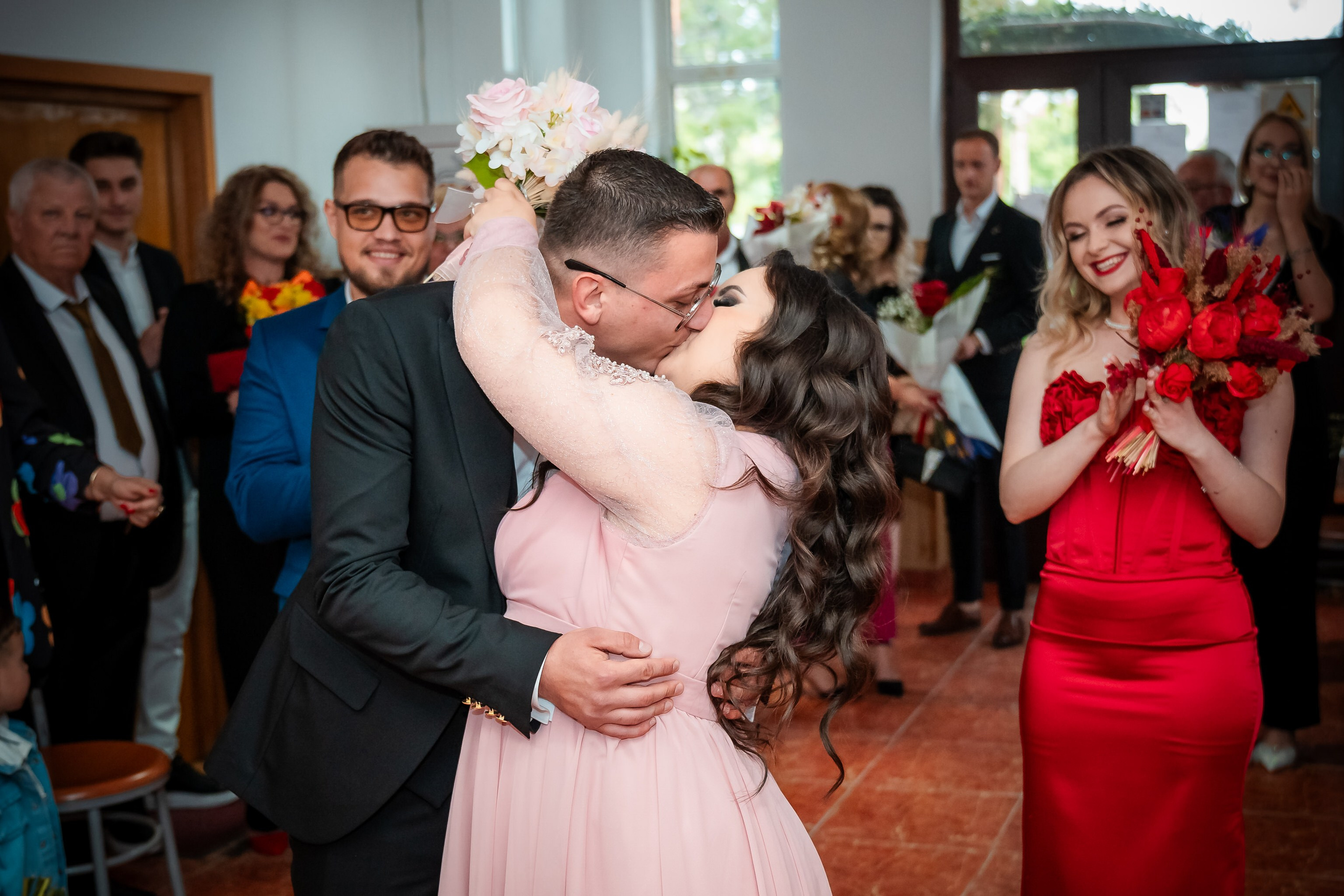 Cununie Luiza & Madalin