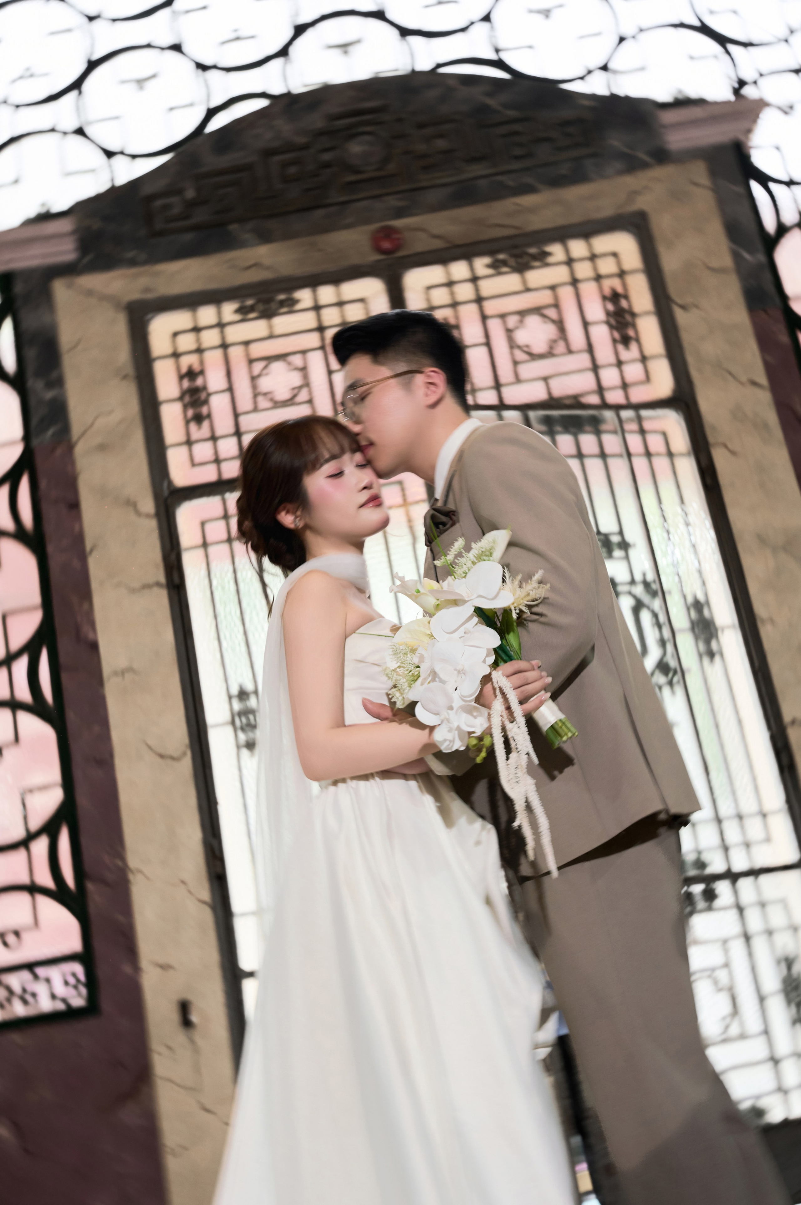 Prewedding Huy Diu. Glam Wedding Studio