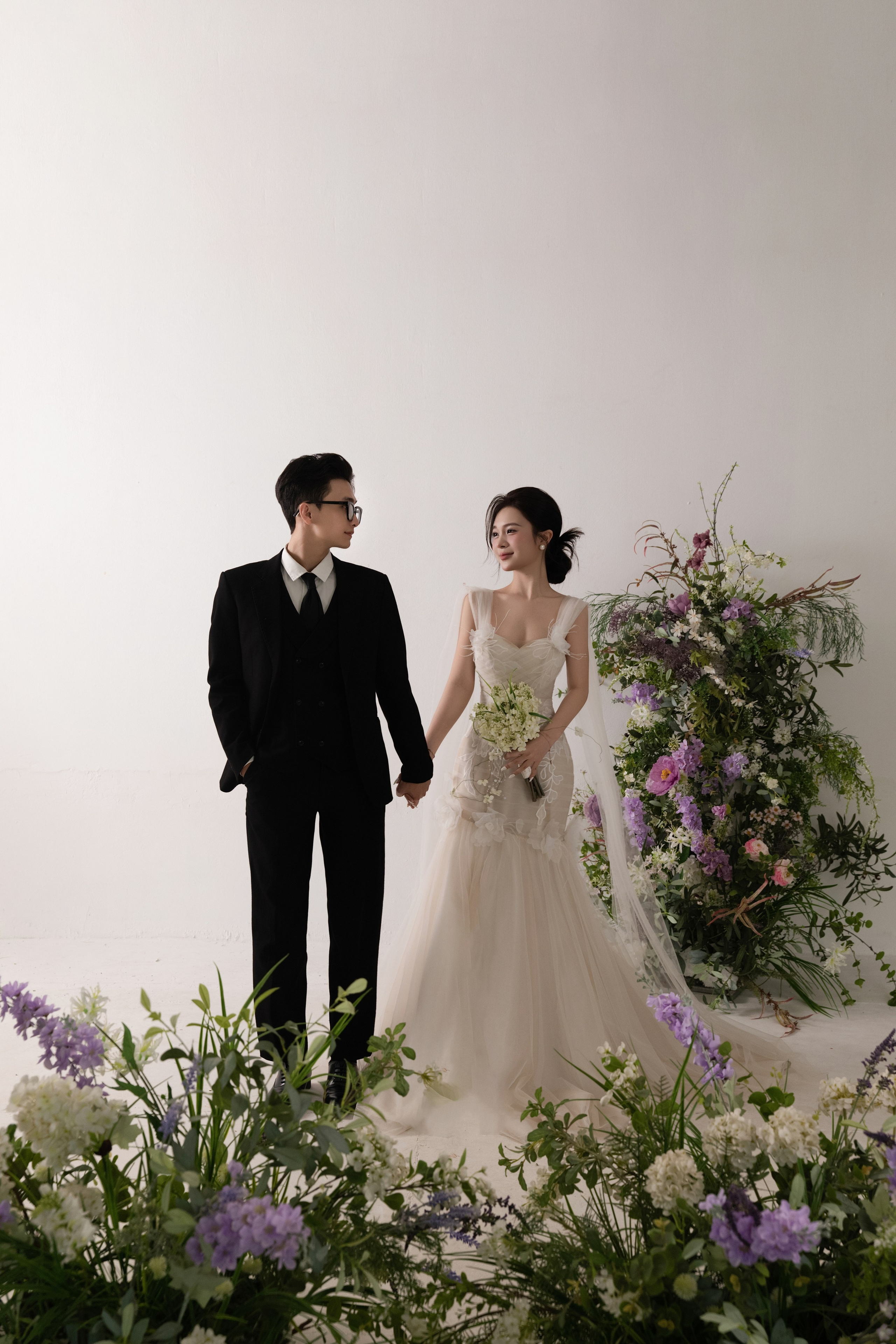 Prewedding Minh Anh Huy. Glam Wedding Studio