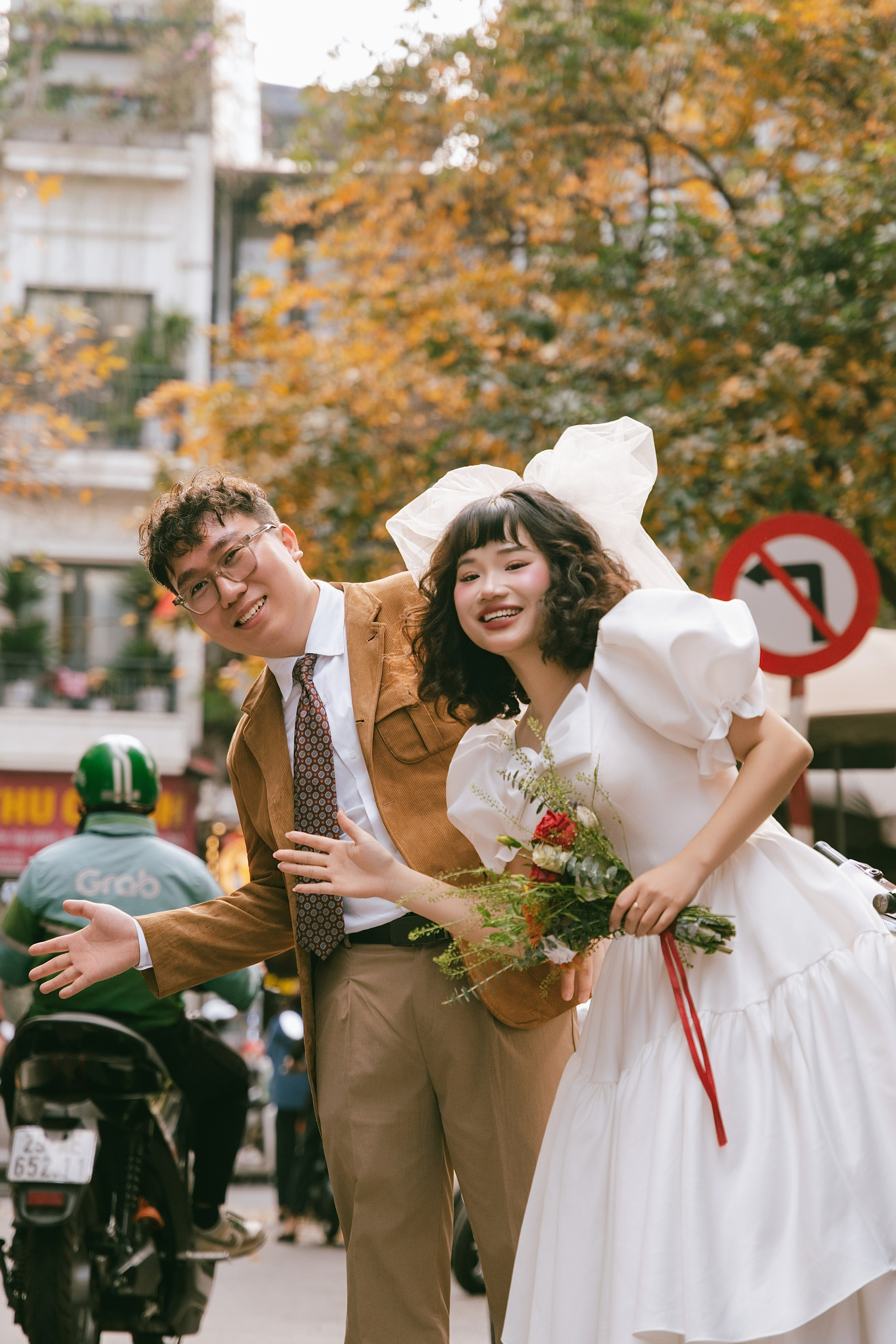 Prewedding Duyen & Bien. Glam Wedding Studio