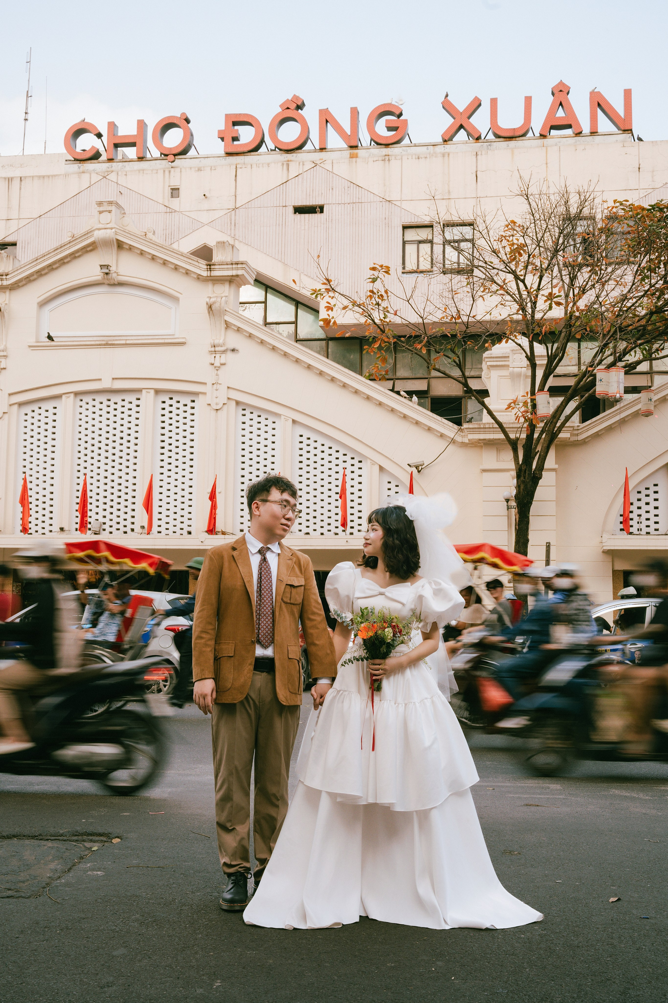 Prewedding Duyen & Bien. Glam Wedding Studio