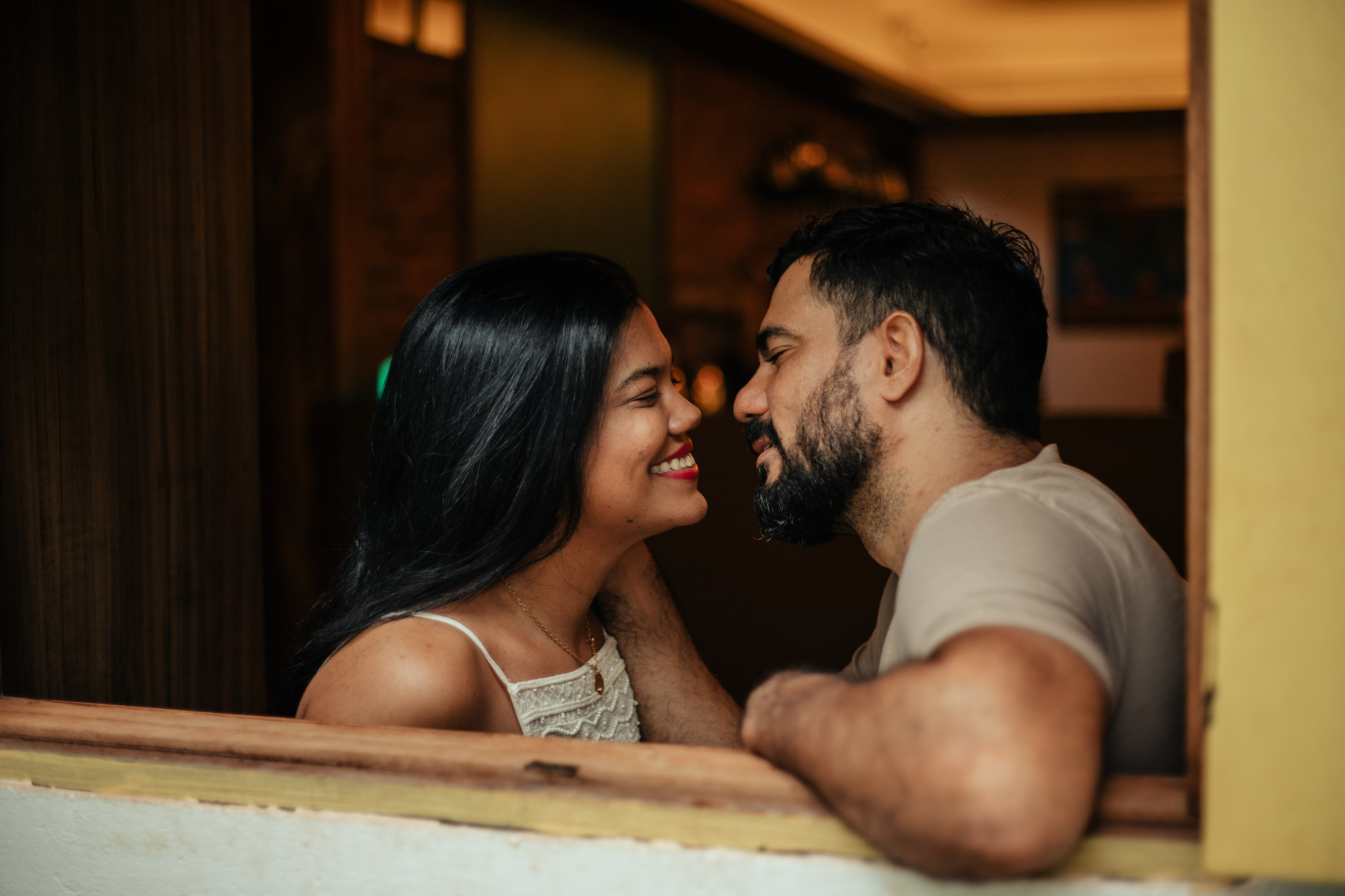 Pré Wedding — Nayara & Luiz. Fotógrafo de Casamentos, Eventos e Ensaios em Ribeirão Preto e região — Thiago Saletti