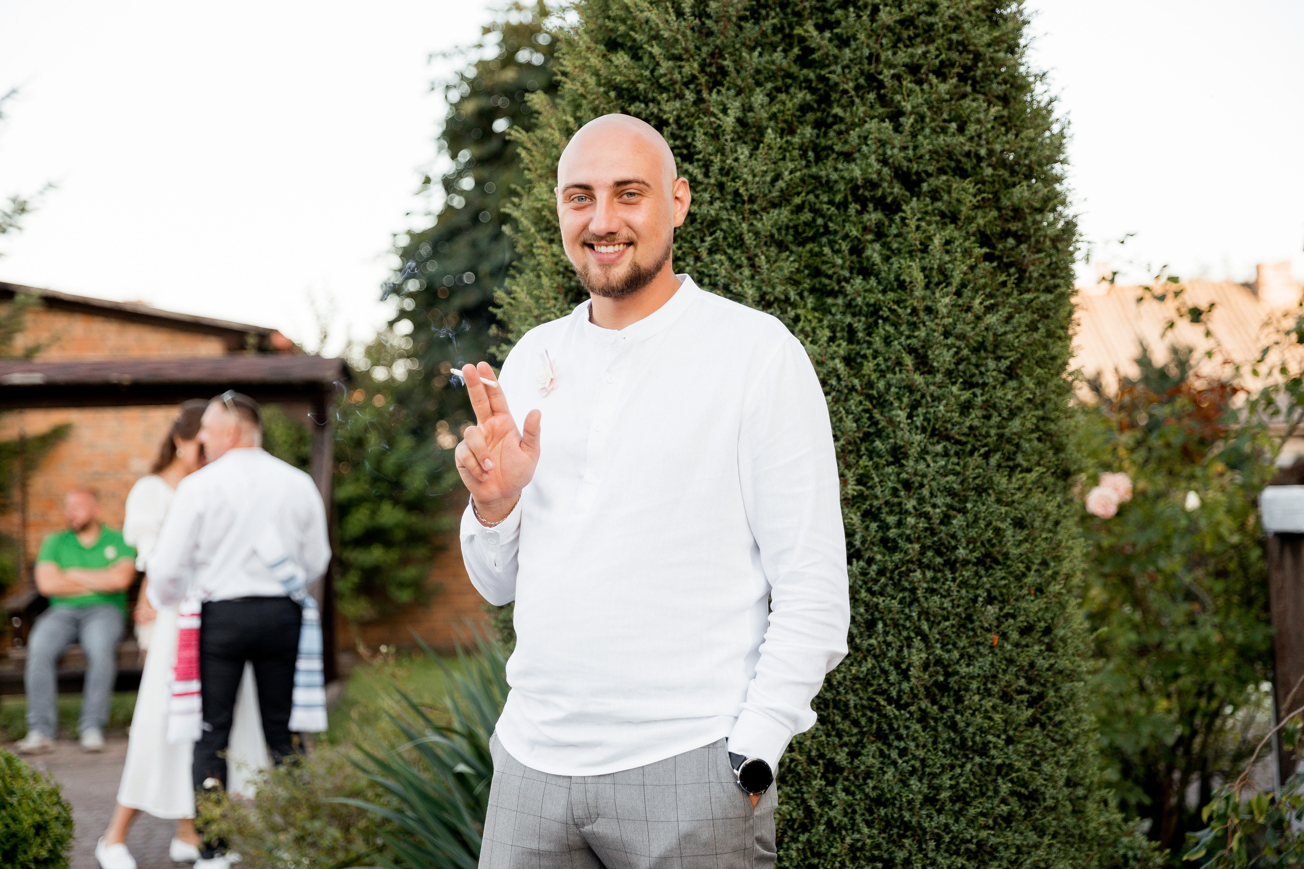 Ольга та Саша. Ірина Терещук