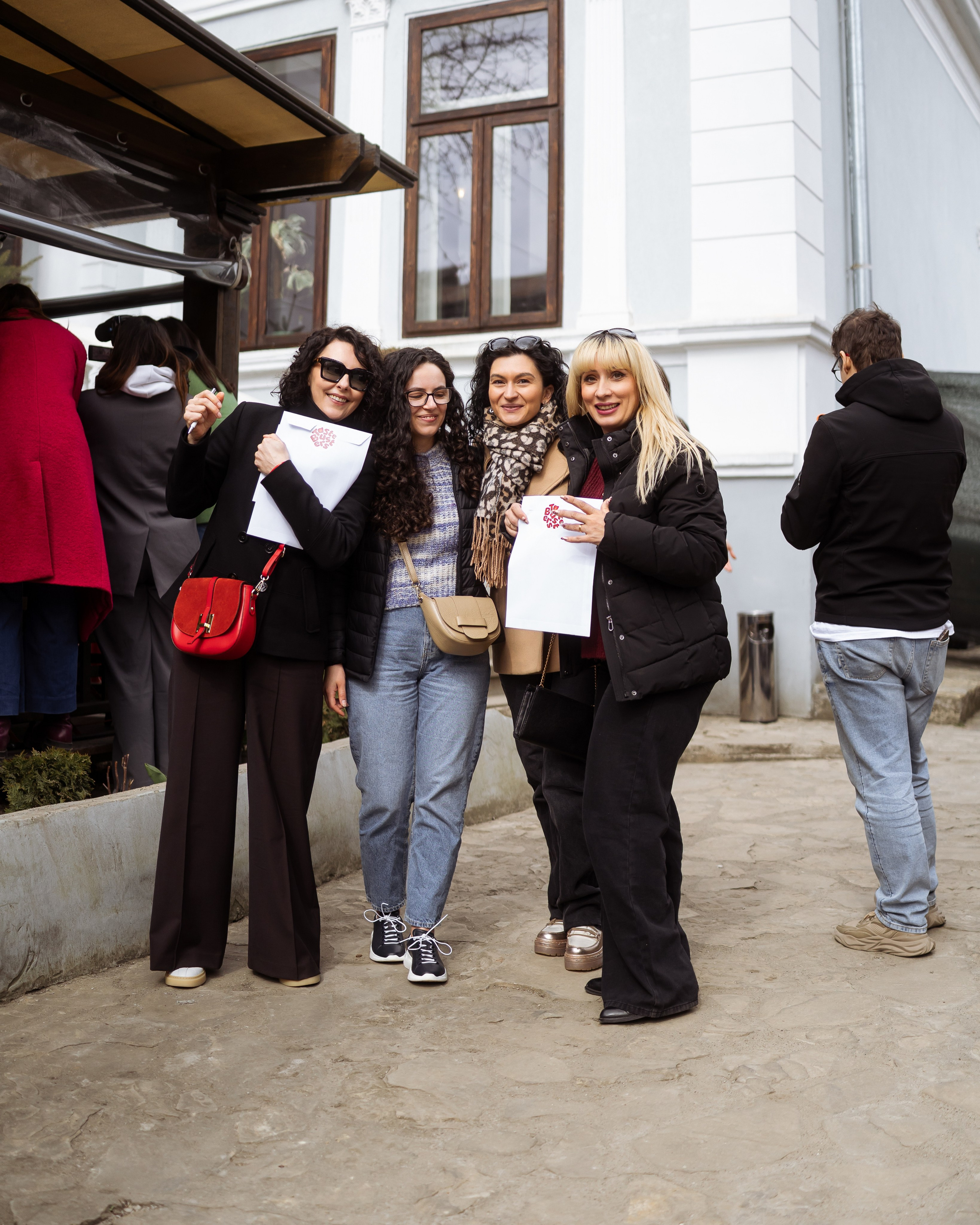 Taste Busters 3. Marius Ciocan