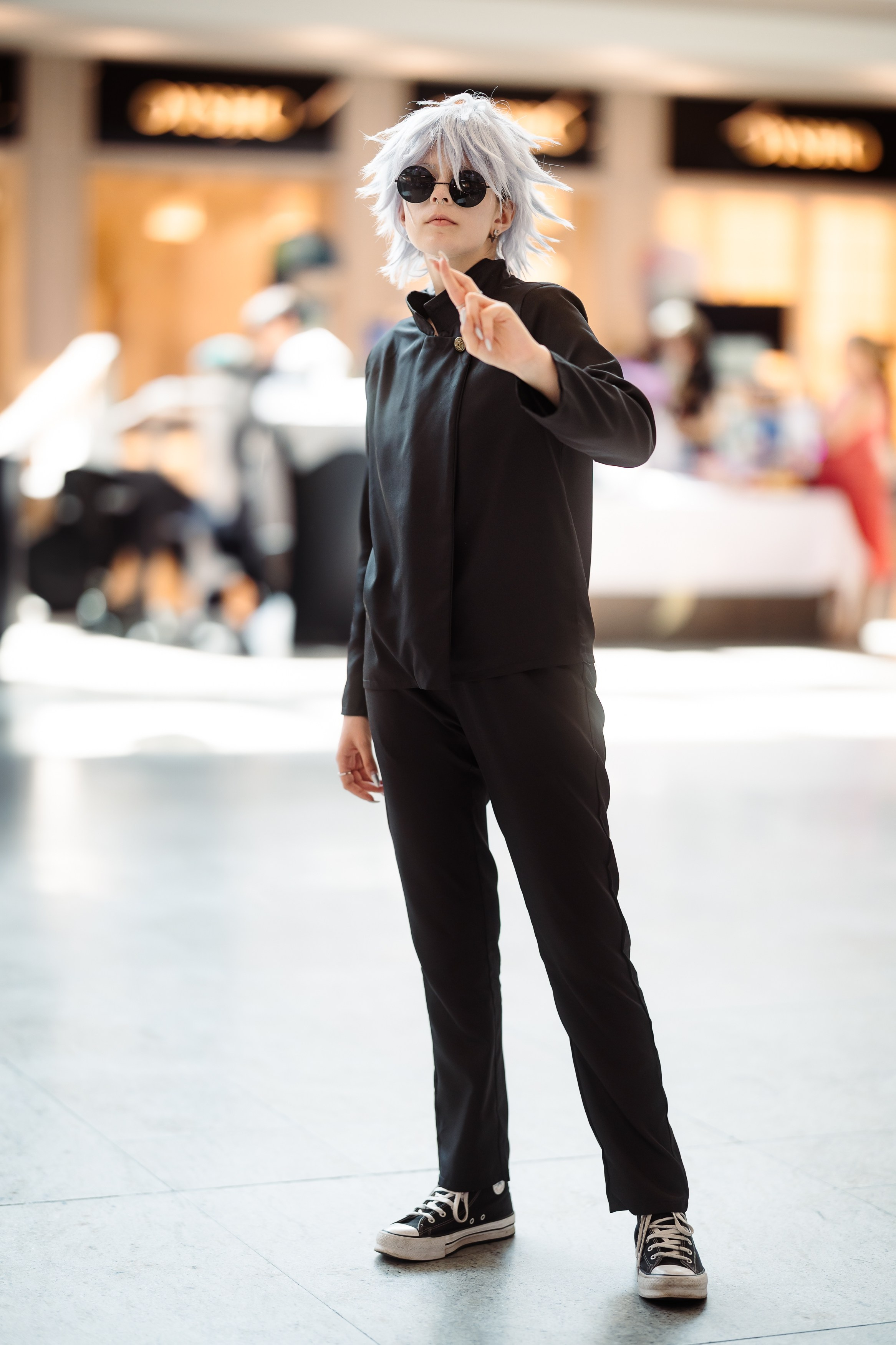 Nerd Con. Marius Ciocan