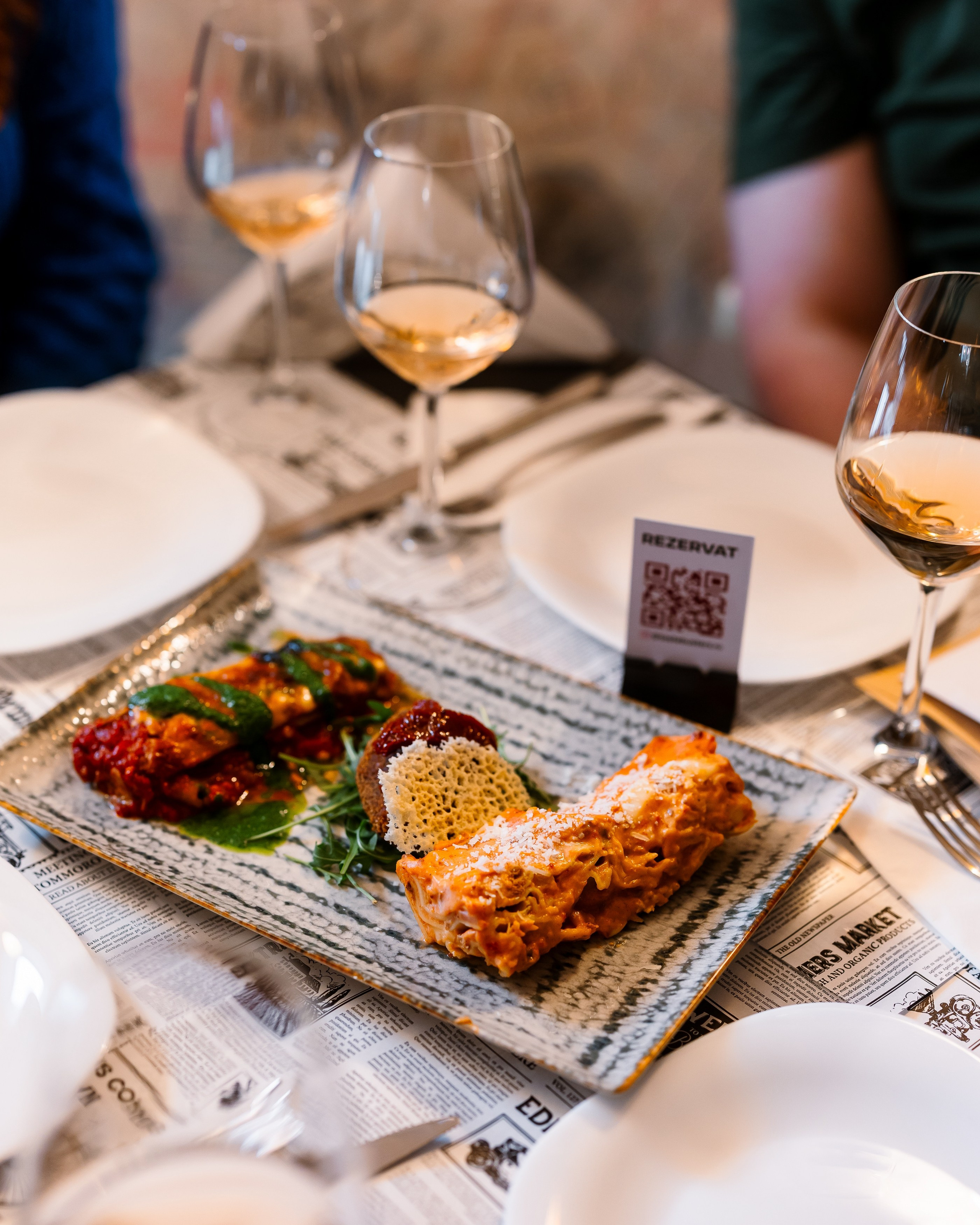 Taste Busters 2. Marius Ciocan