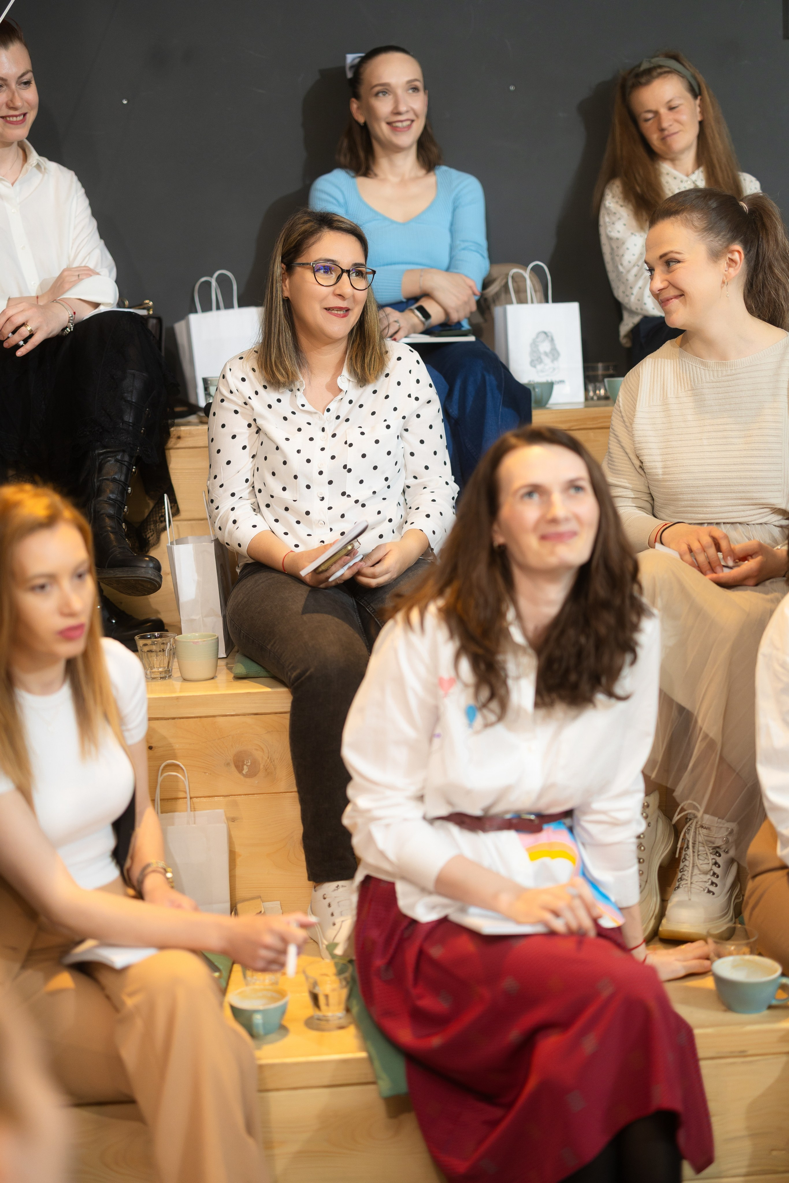 Glo Mom 1. Marius Ciocan