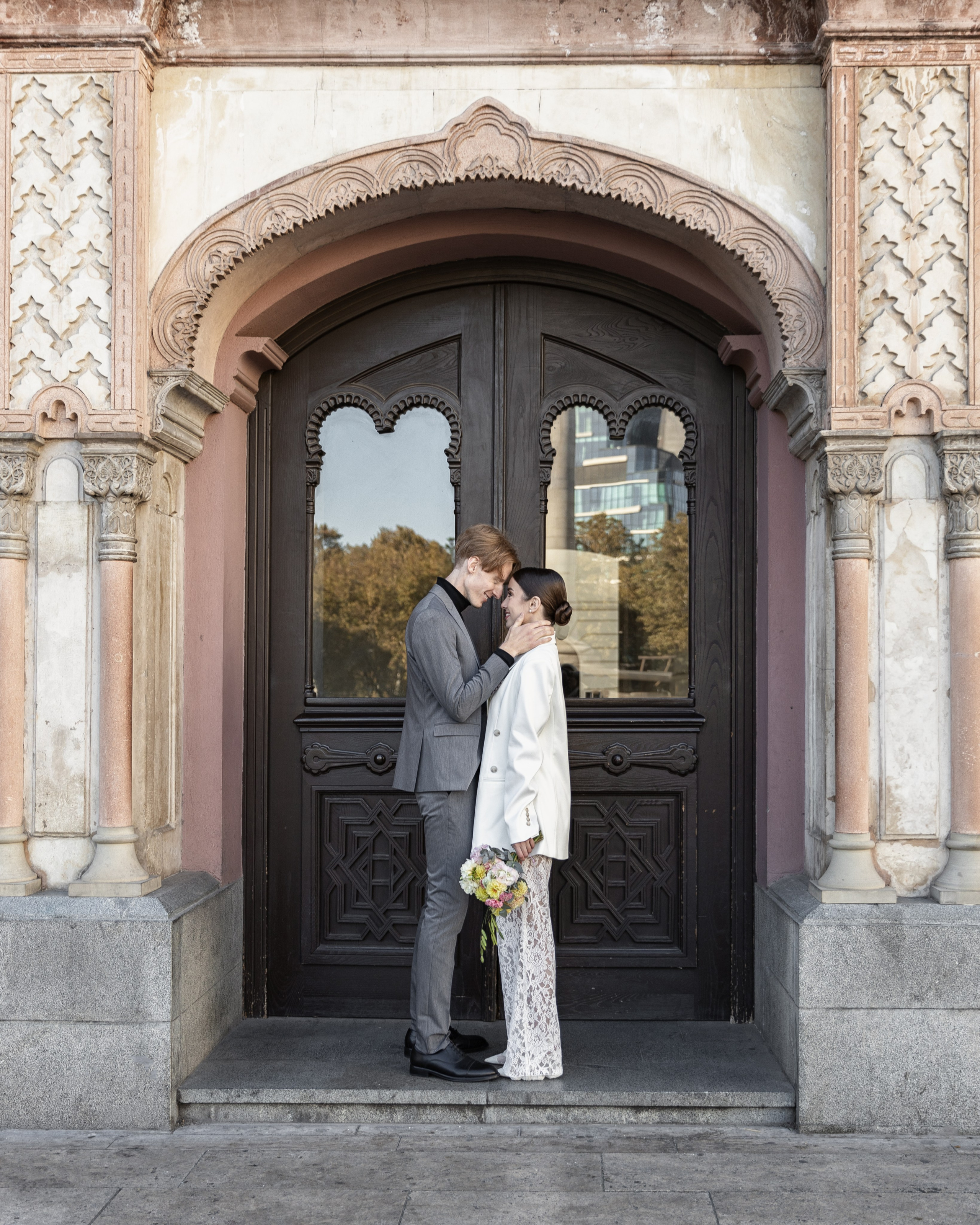 Hochzeitsfotograf in Regensburg, Standesamt, Kirchlich