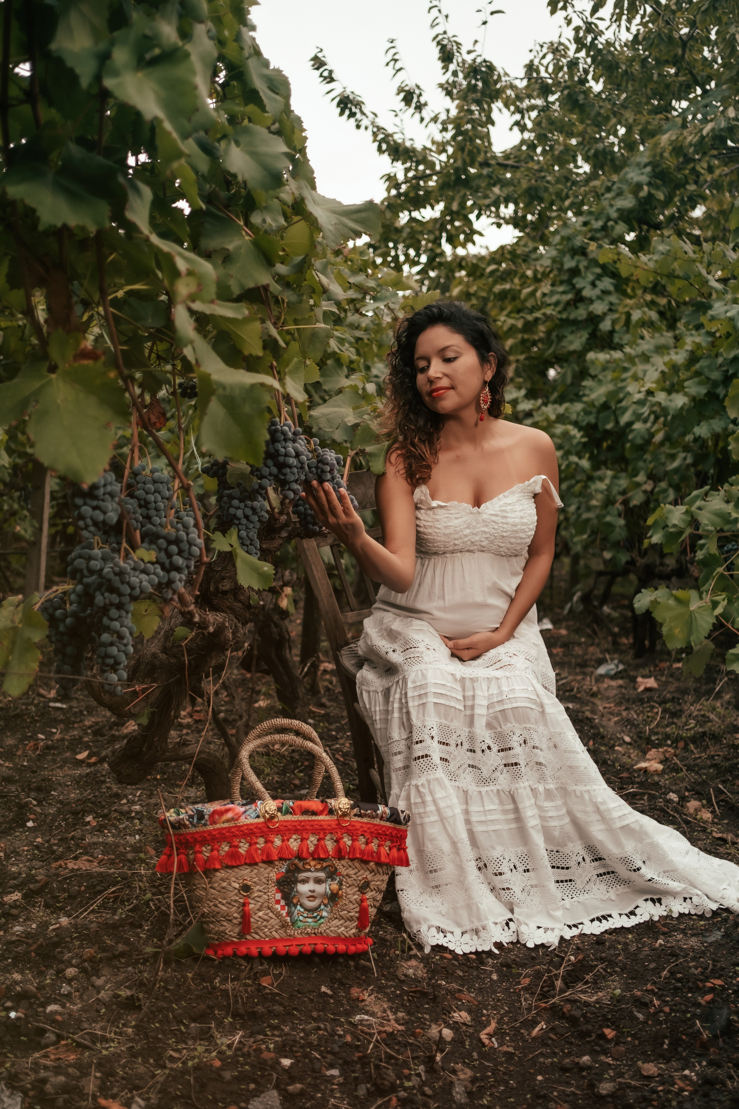 This little bun is almost done… Giorgio. Trinacria Fotografia