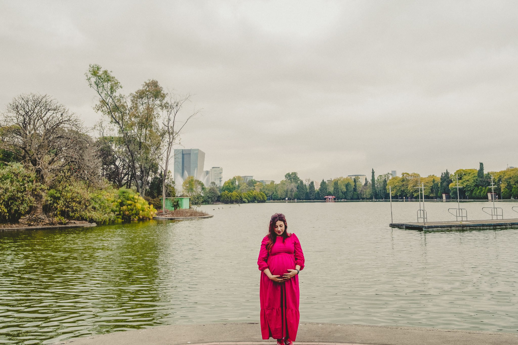 Andrea. Wedding and family photographer in Mexico City