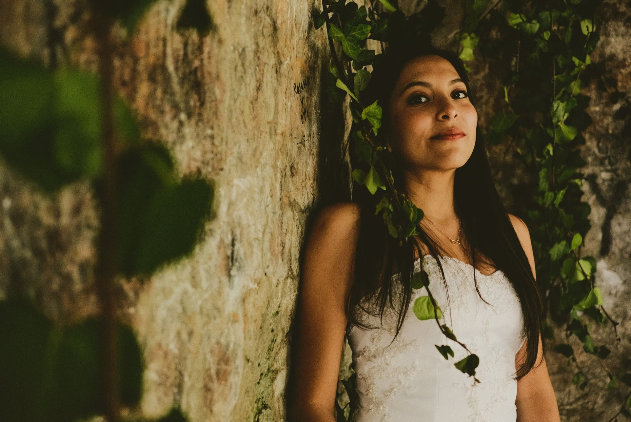 Arely & Peter. Wedding and family photographer in Mexico City