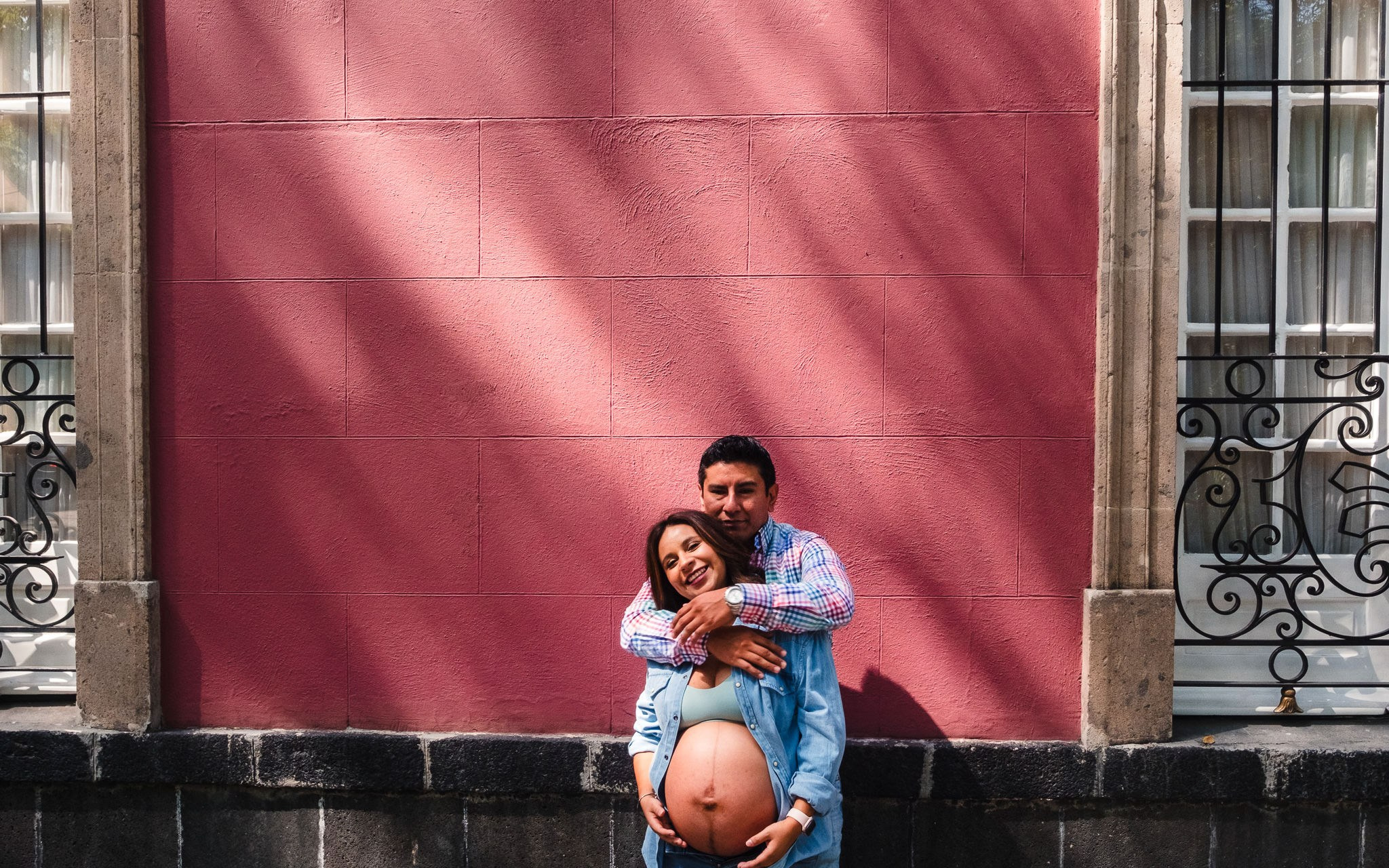 Jin. Wedding and family photographer in Mexico City