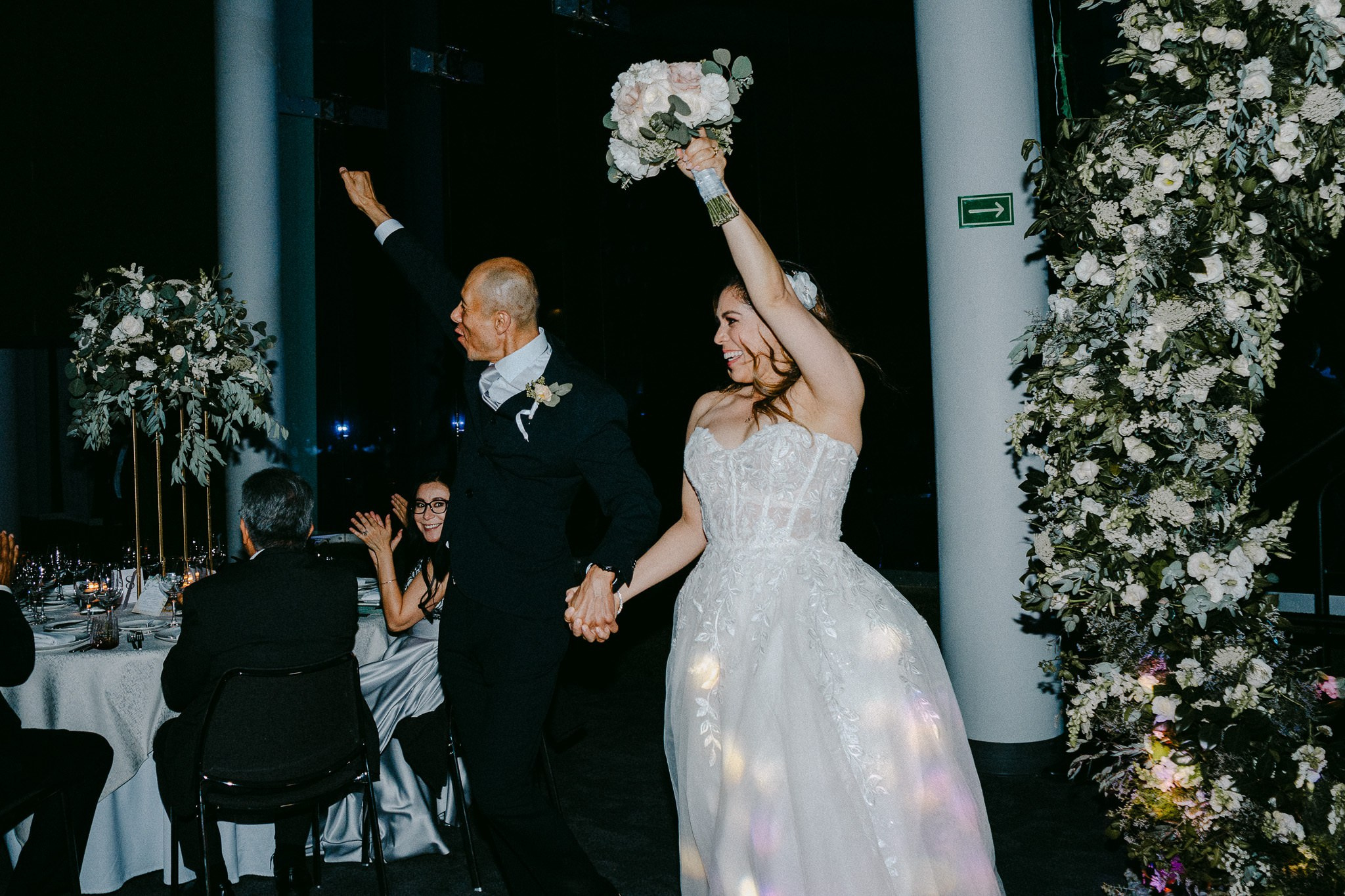 Mariana & Luis. Wedding and family photographer in Mexico City