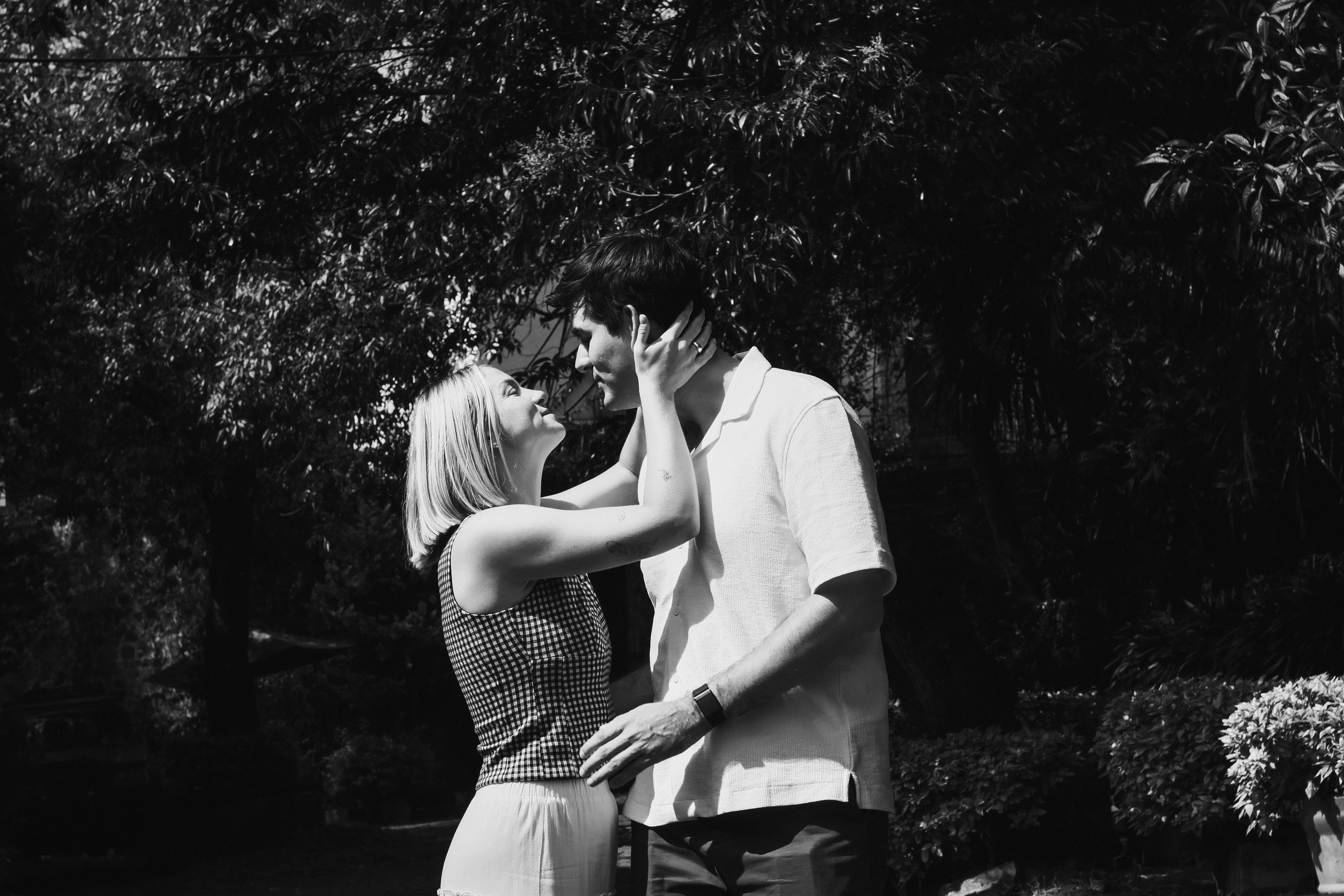 Isabel & Charli. Wedding and family photographer in Mexico City