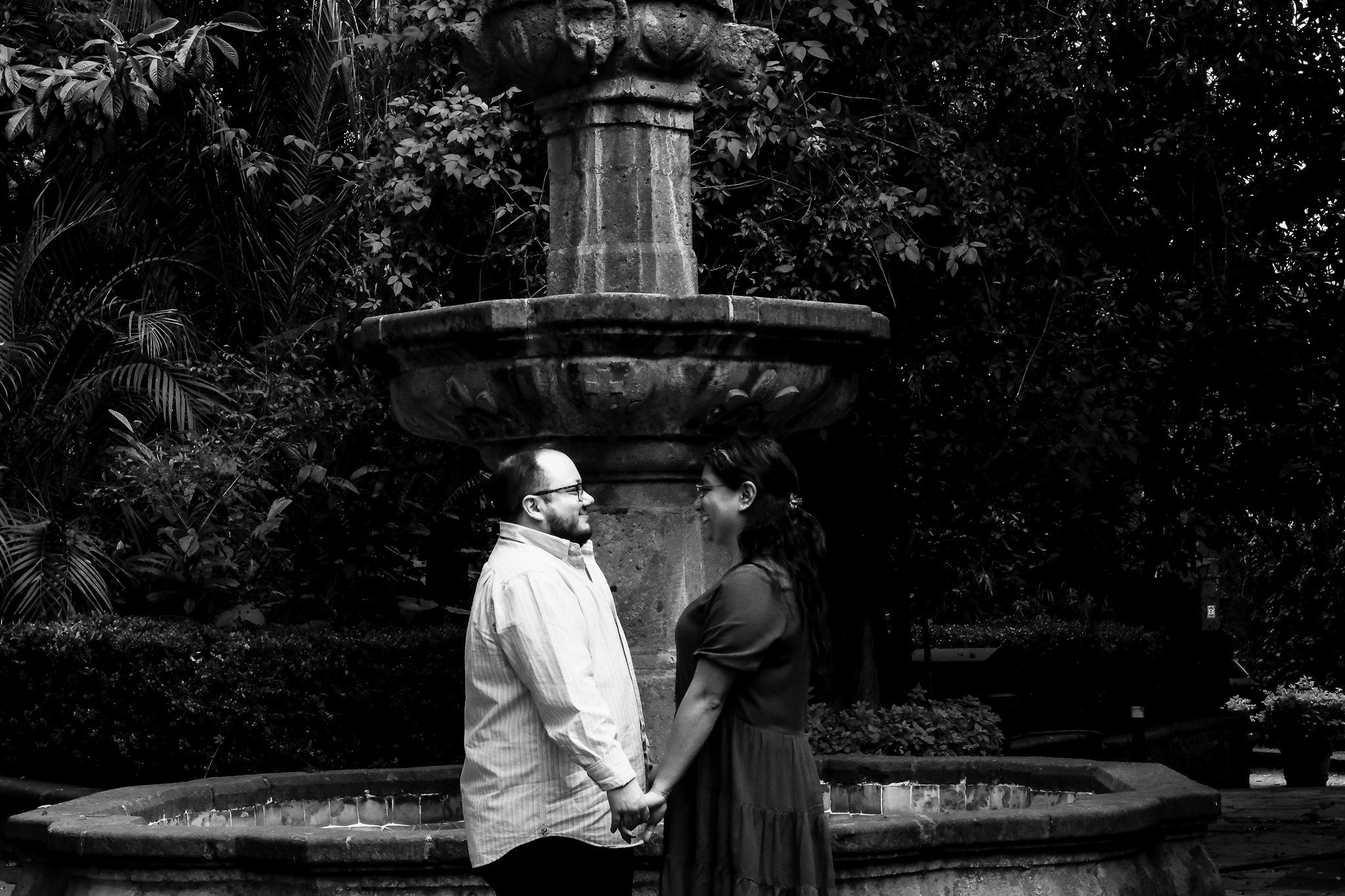 Kate & Wiilliam. Wedding and family photographer in Mexico City