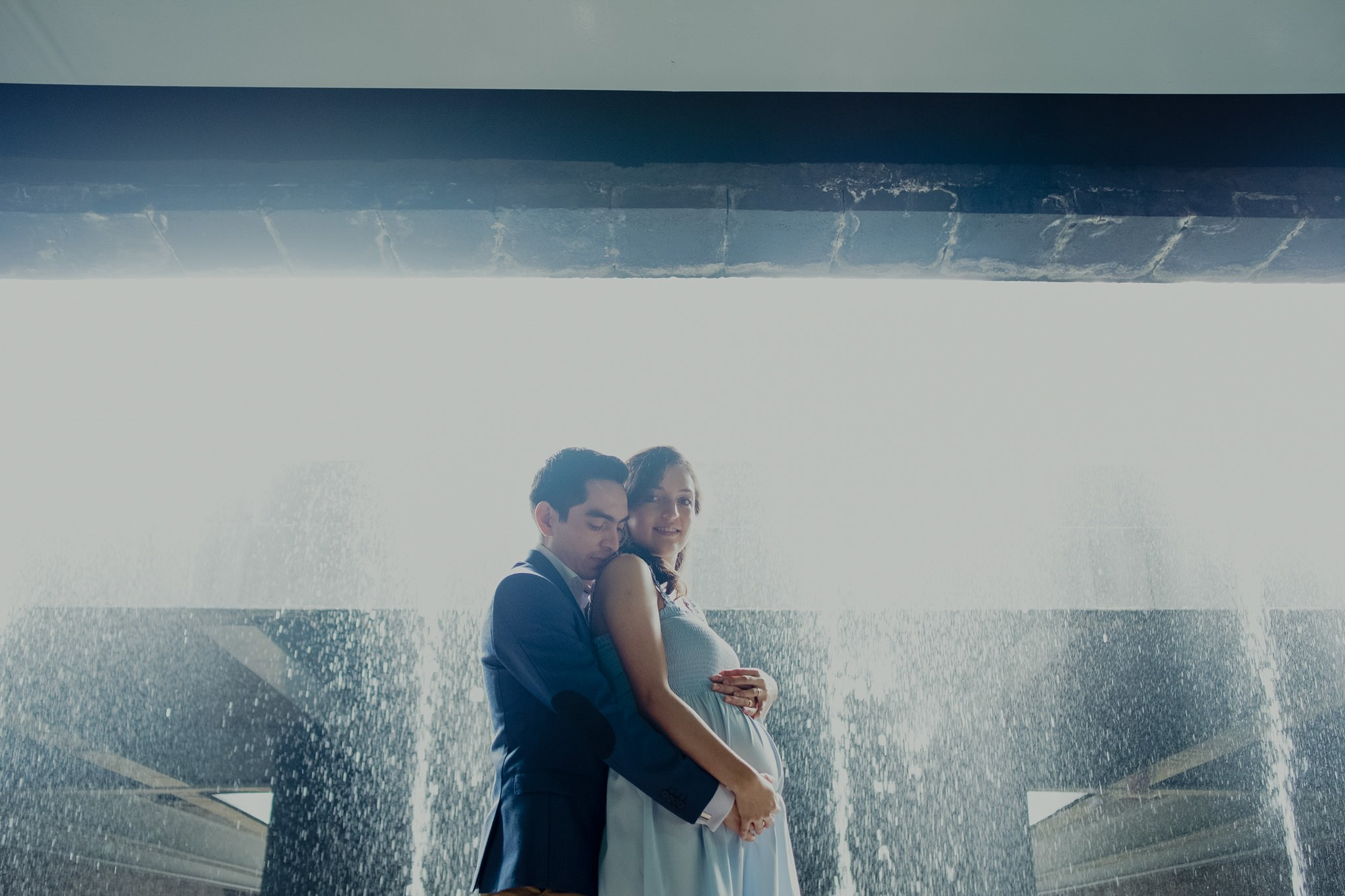 Sara Victoria. Wedding and family photographer in Mexico City