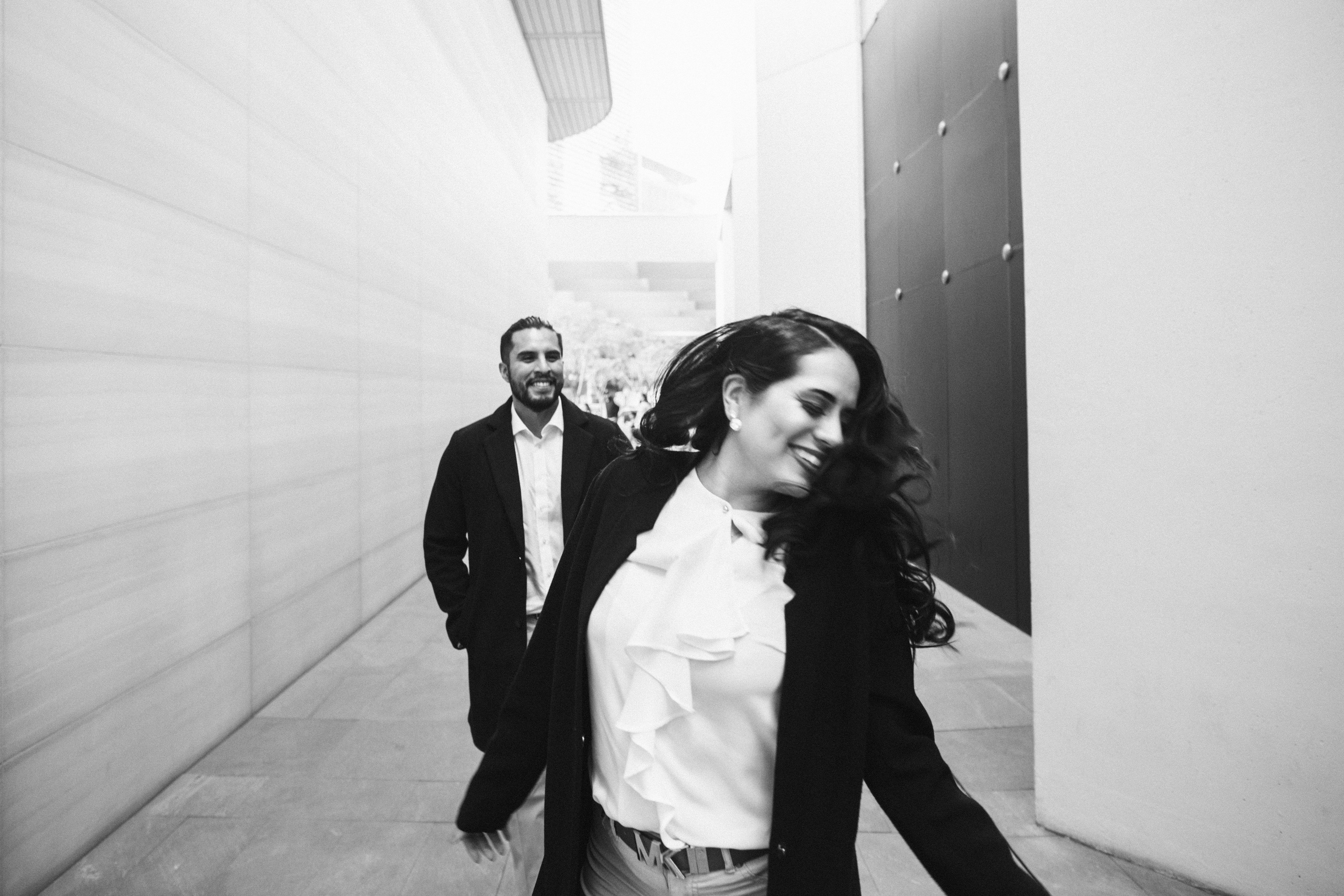 Lety & Pedro. Wedding and family photographer in Mexico City