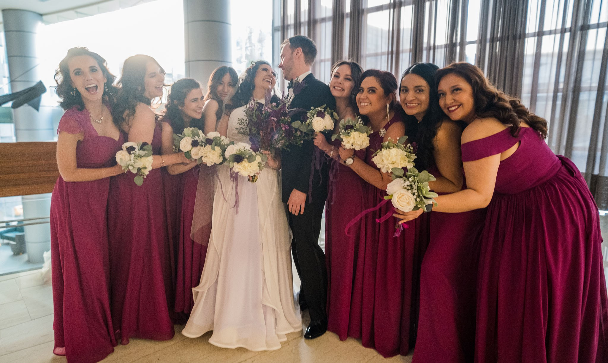 Adri & Ben. Wedding and family photographer in Mexico City