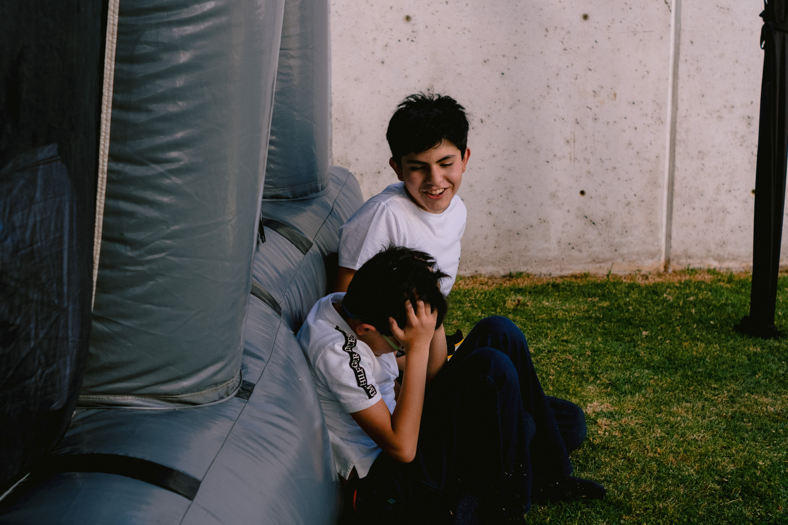 Cumpleaños Gerardo 6. Wedding and family photographer in Mexico City