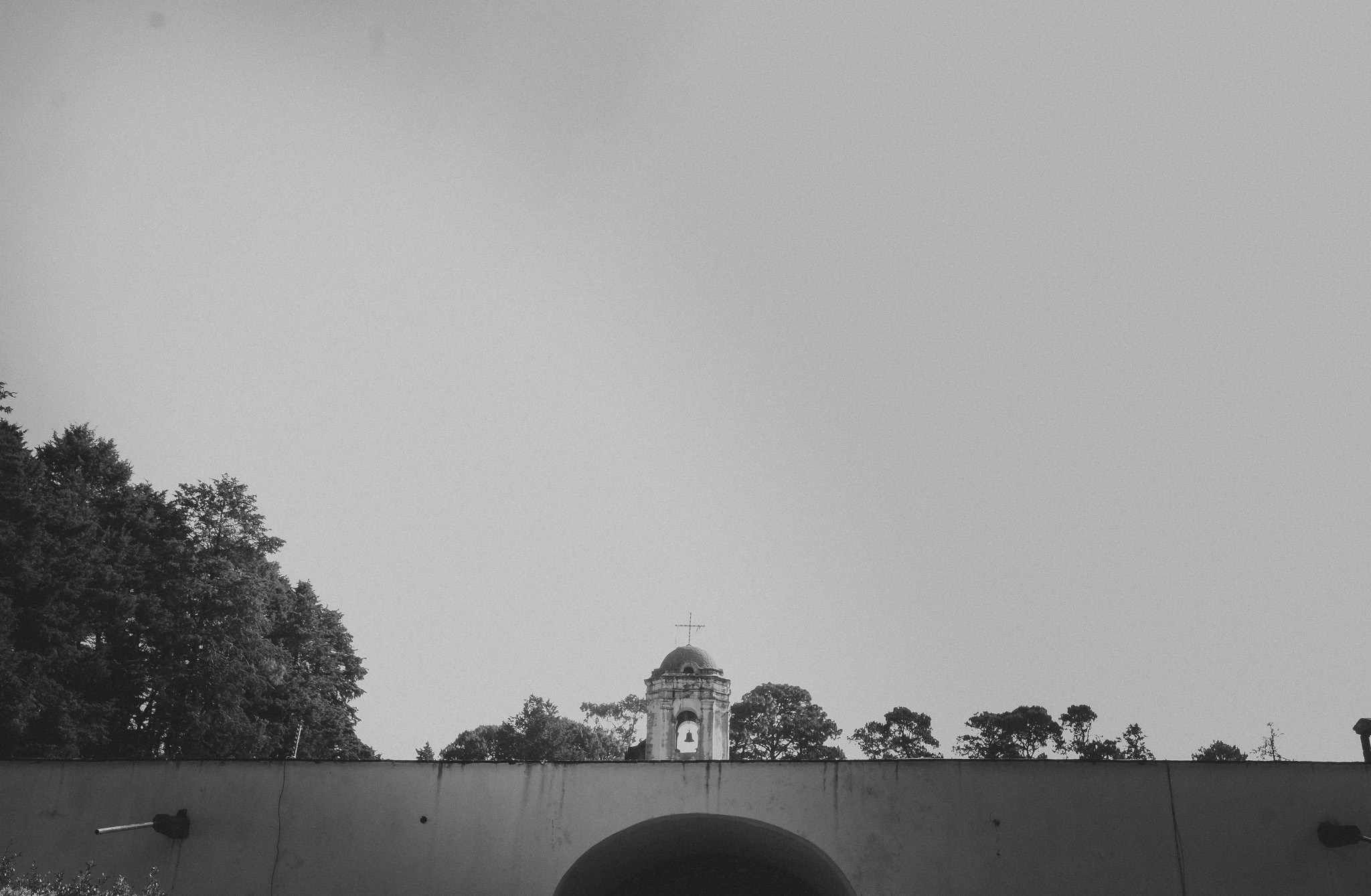 Itzel & Adrian. Wedding and family photographer in Mexico City