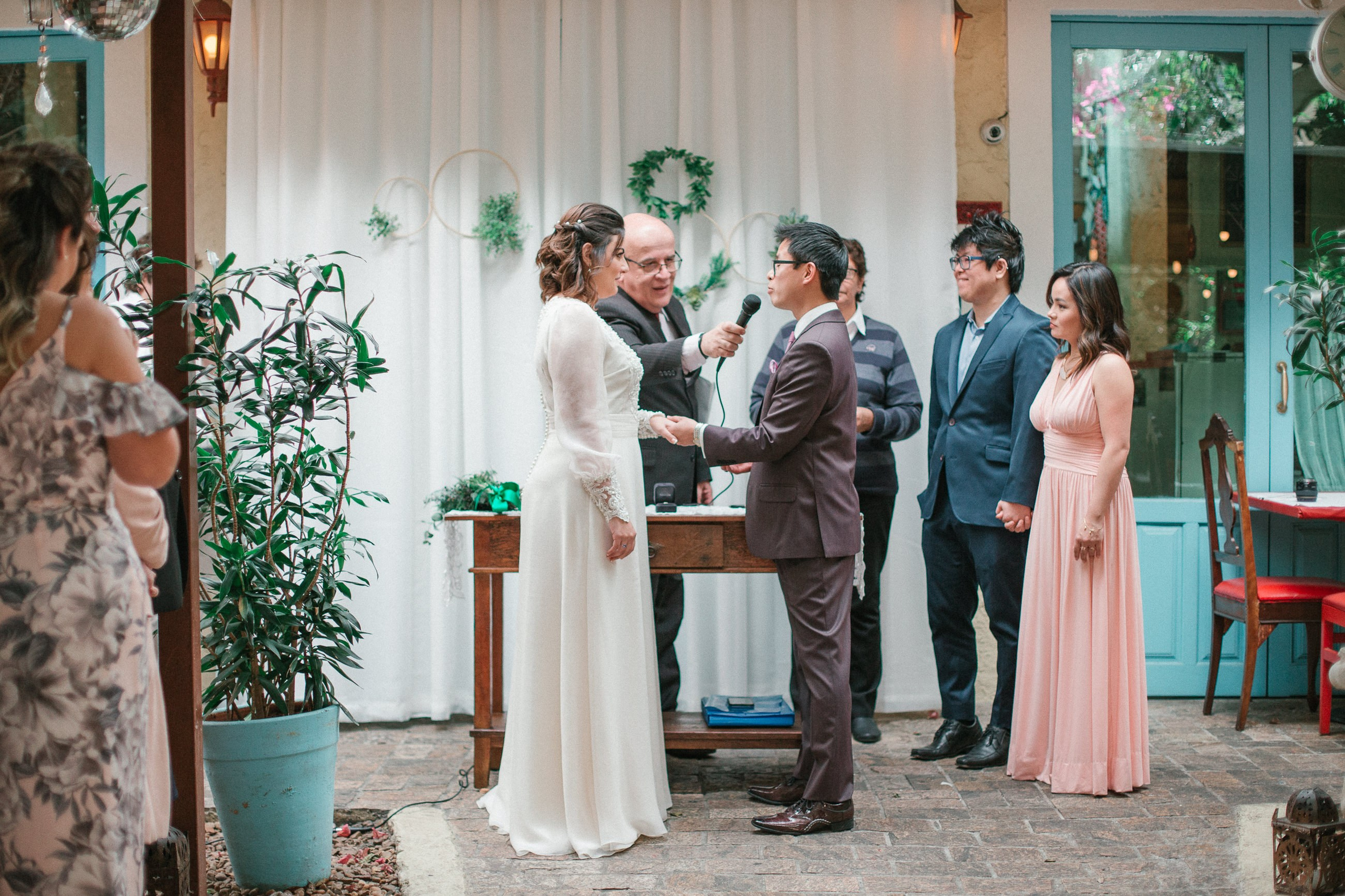 Suellen e Rodney — Bistrô Ruella