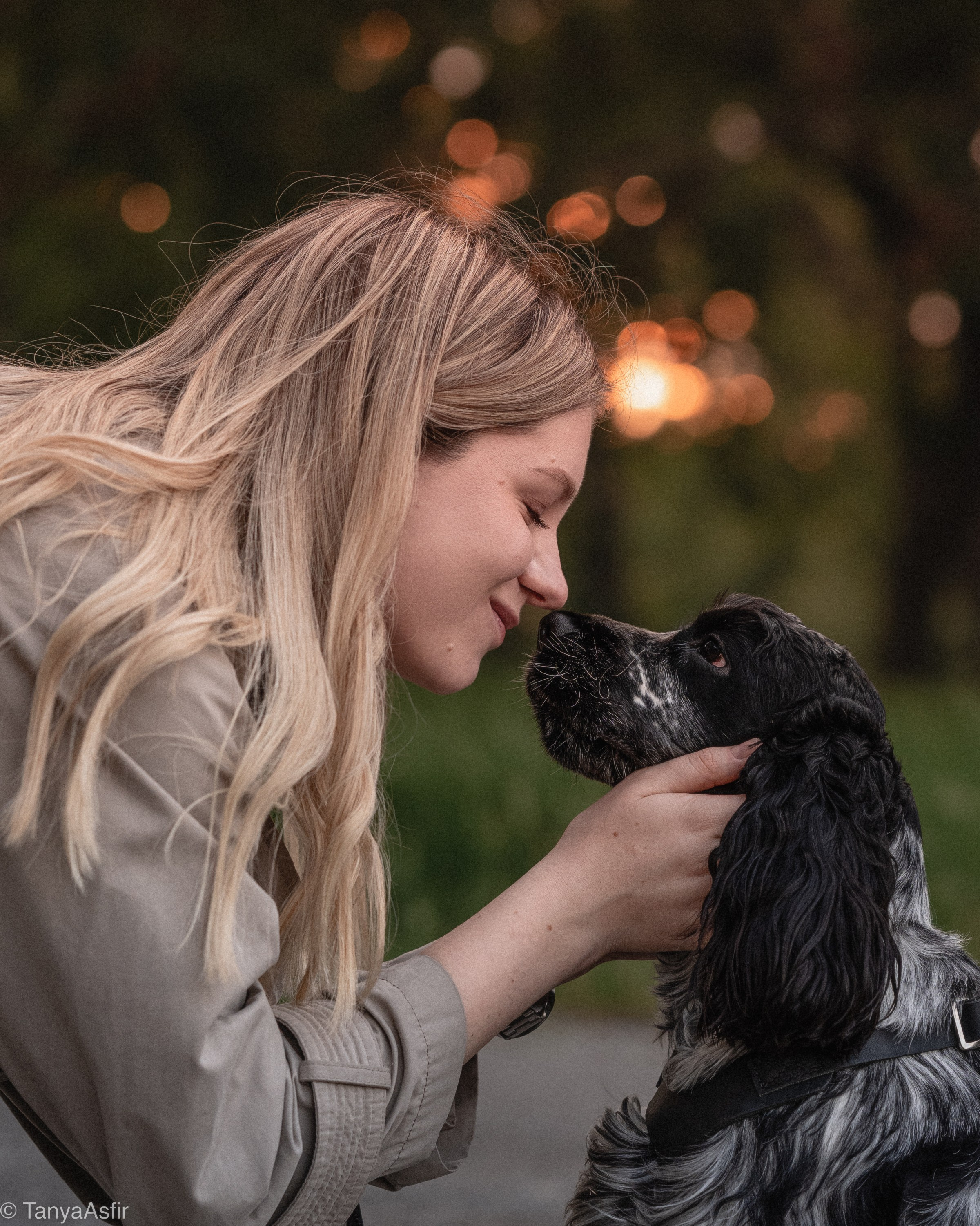 Outdoor Pet Photography by Tanya Asfir, Belgrade. Tanya Asfir — Pet & Animal Photographer | Belgrade, Serbia