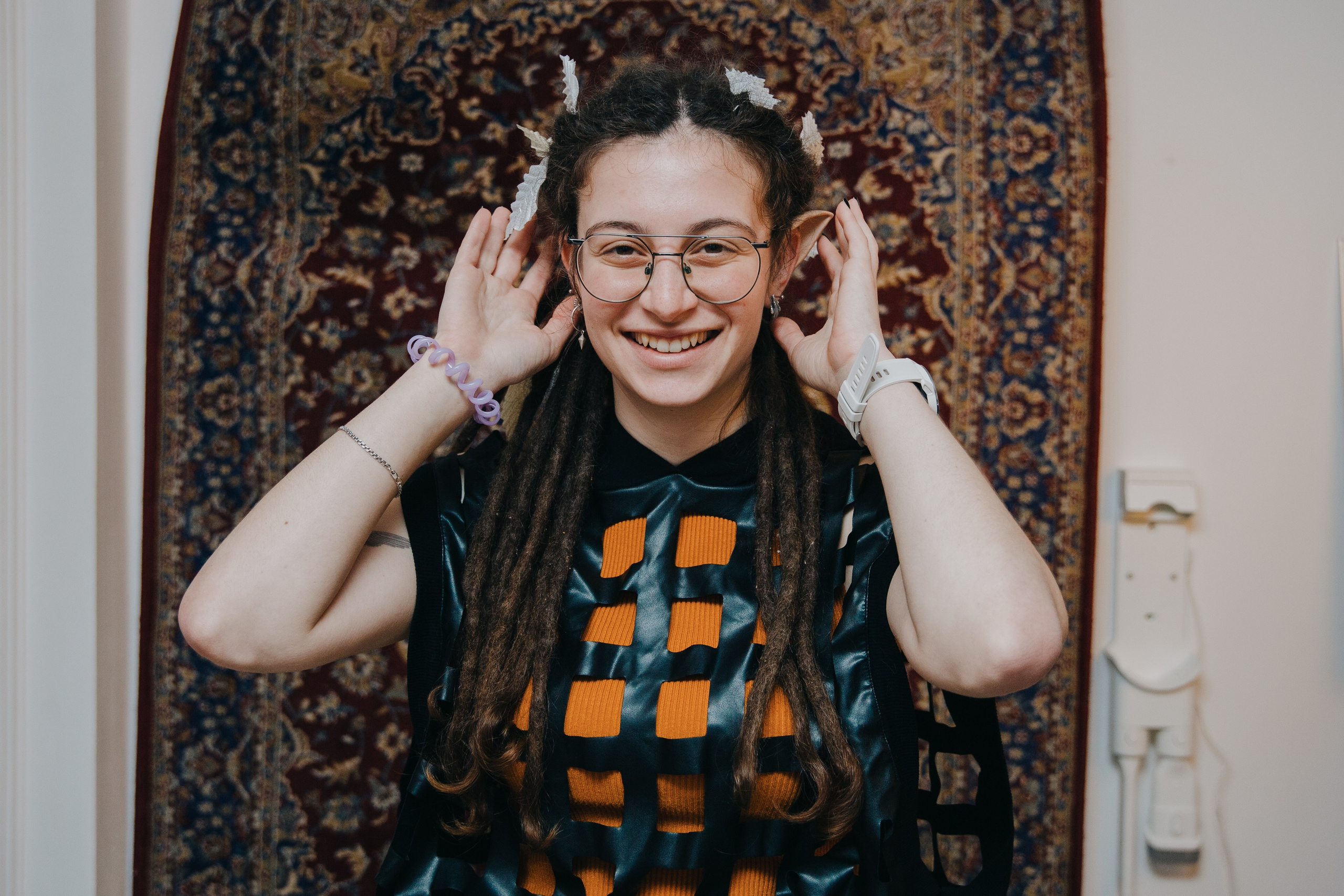 MoisheHouse Party. Портретный и репортажный фотограф в Израиле Рома Бирман