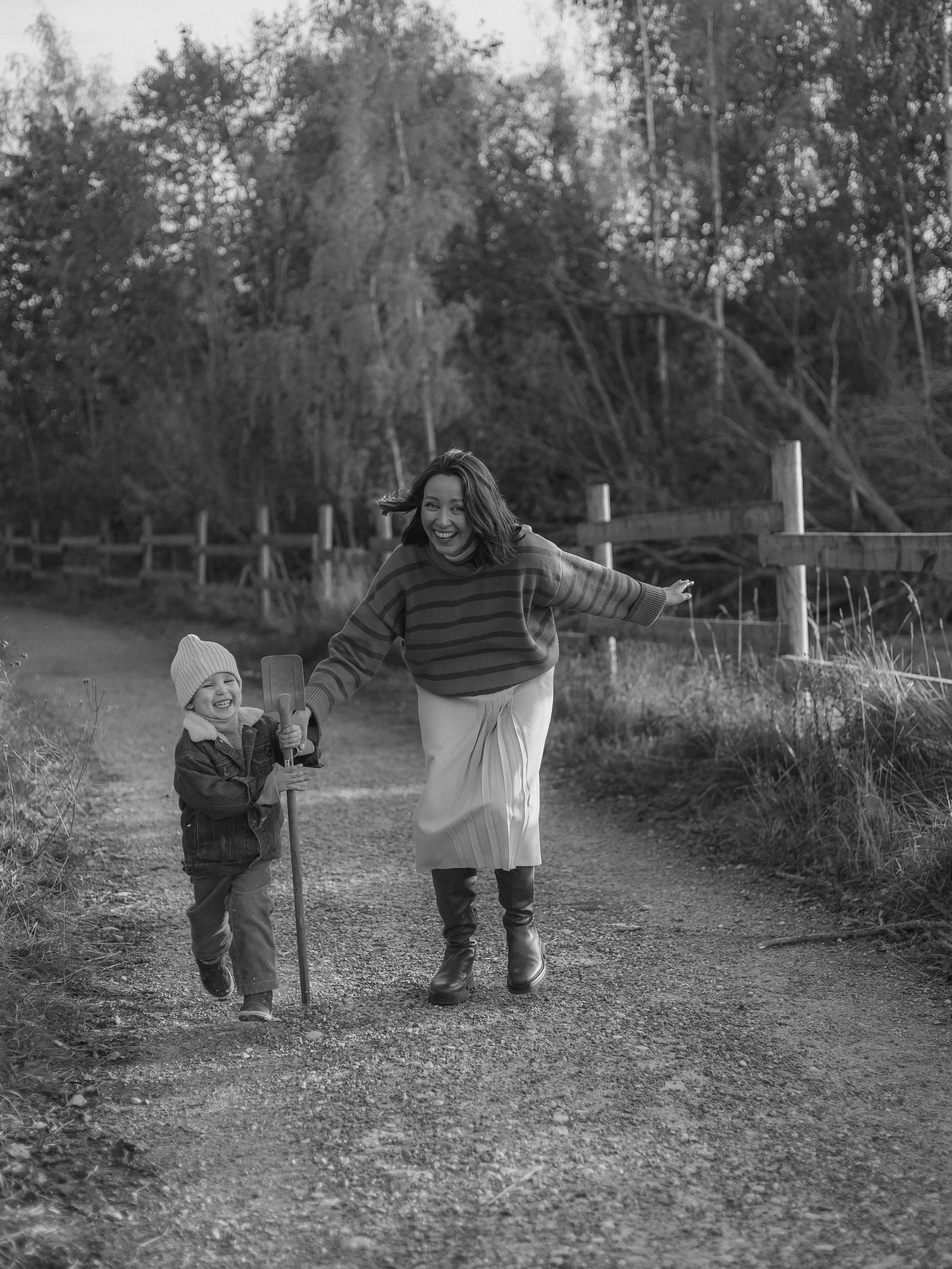 Лена и Максим. Семейный фотограф в Таллинне Дарья Кивимейстер