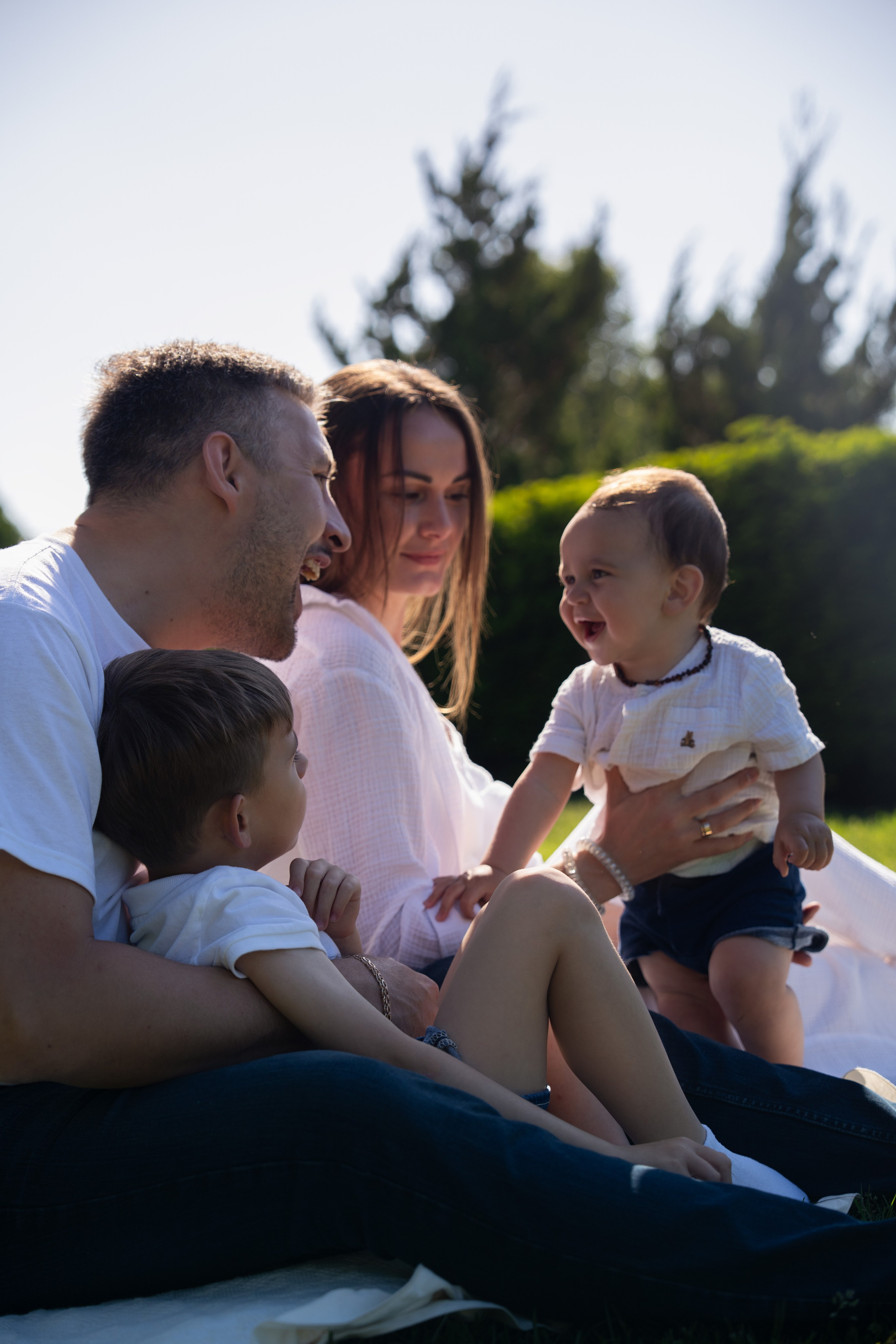 Family. Portrait/Event/Product photographer Olga Botnari