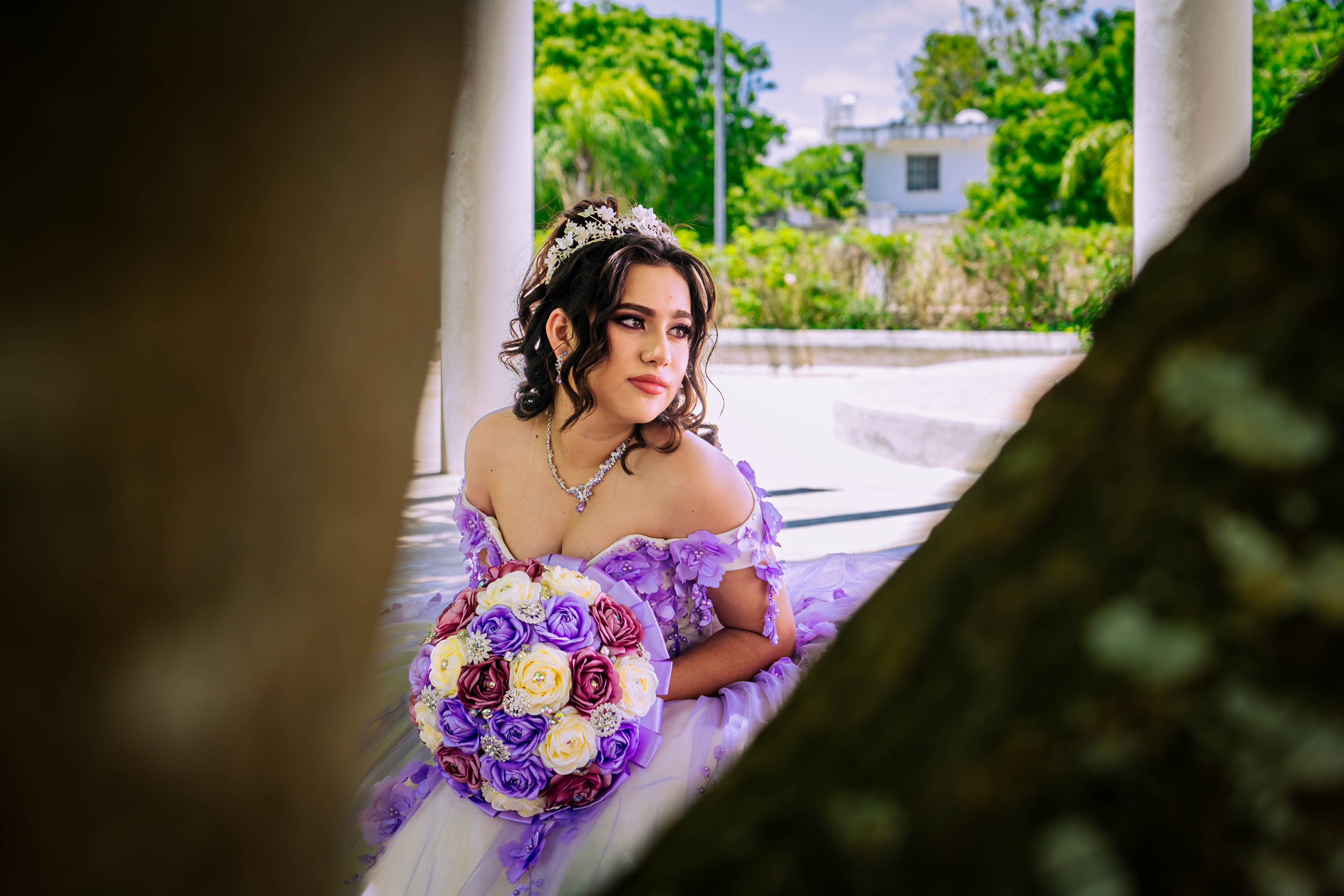 JIMENA. Fotógrafo "dD" Didier Dzul