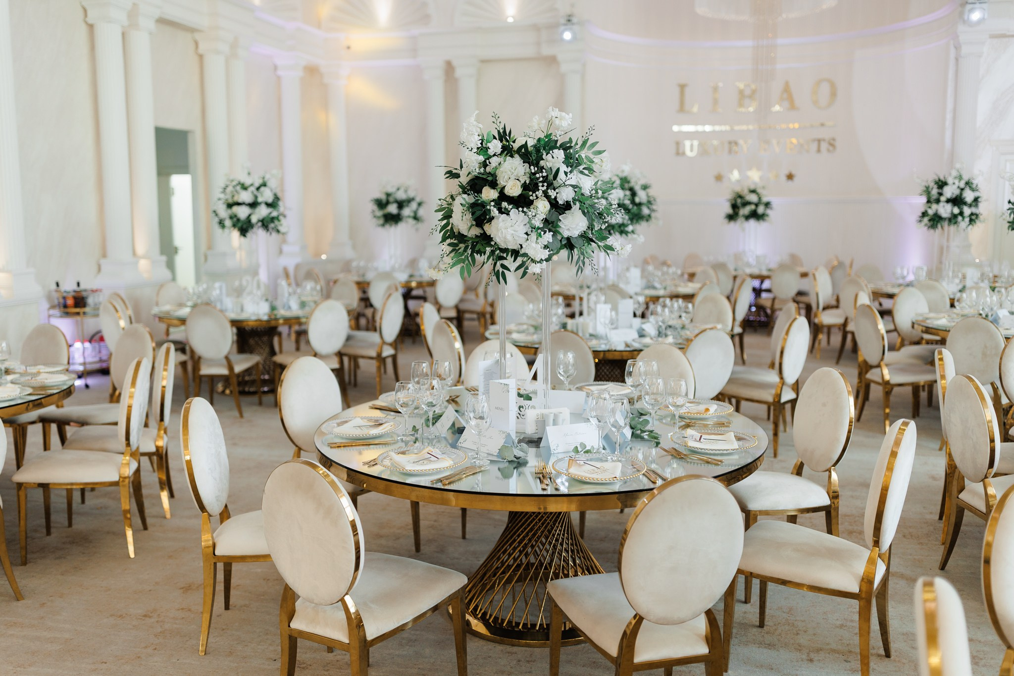 Nunta Bianca si Nicu la Libao Luxury Events. Fotograf nunta Bucuresti - Manu Ivanciu | Fotograf botez