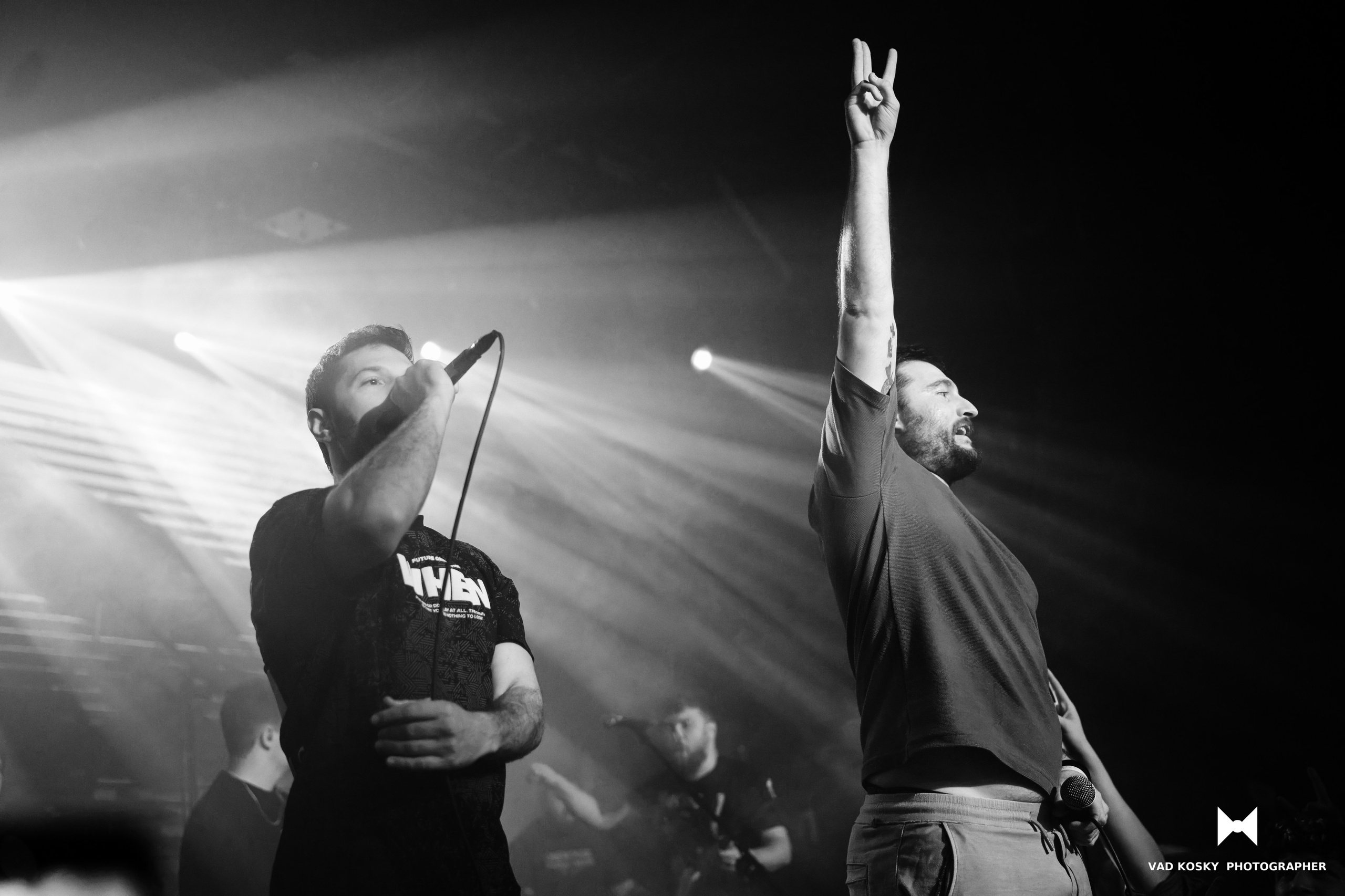 A tribute to Ozzy Osbourne — Gagarin TLV 13.12.25. Vad Kosky Photographer