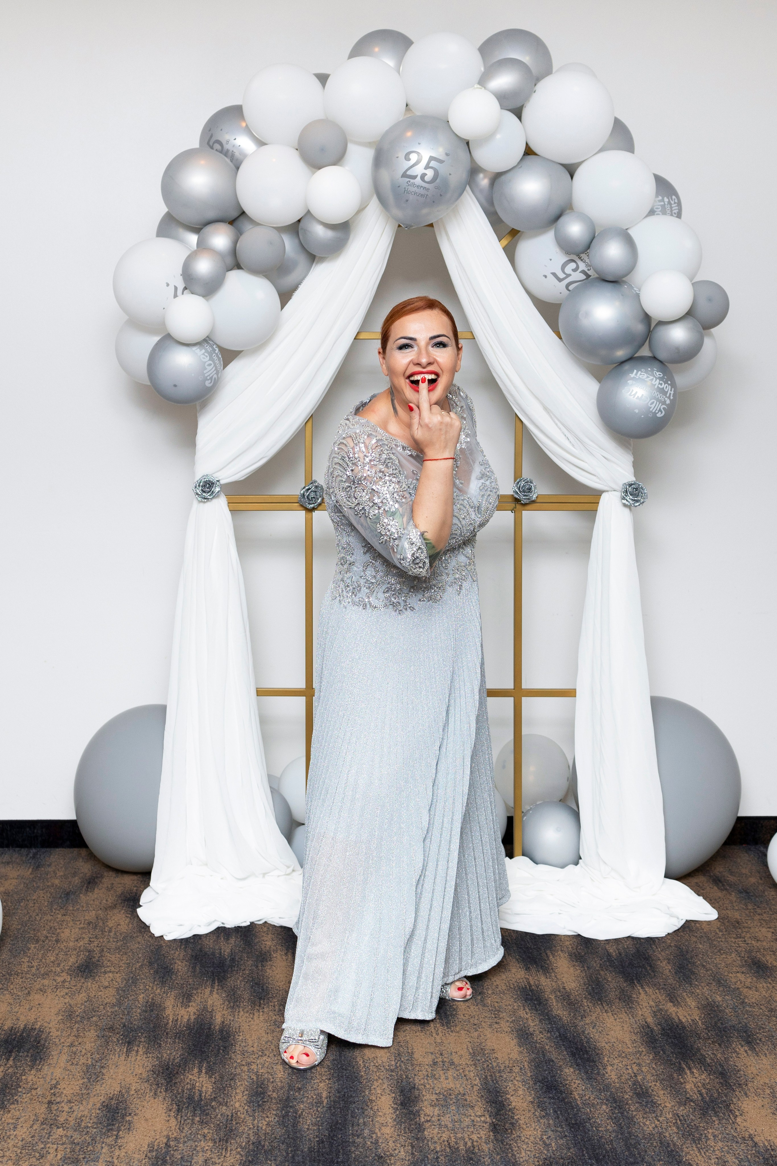 Silberne Hochzeit. Photographer in Munich