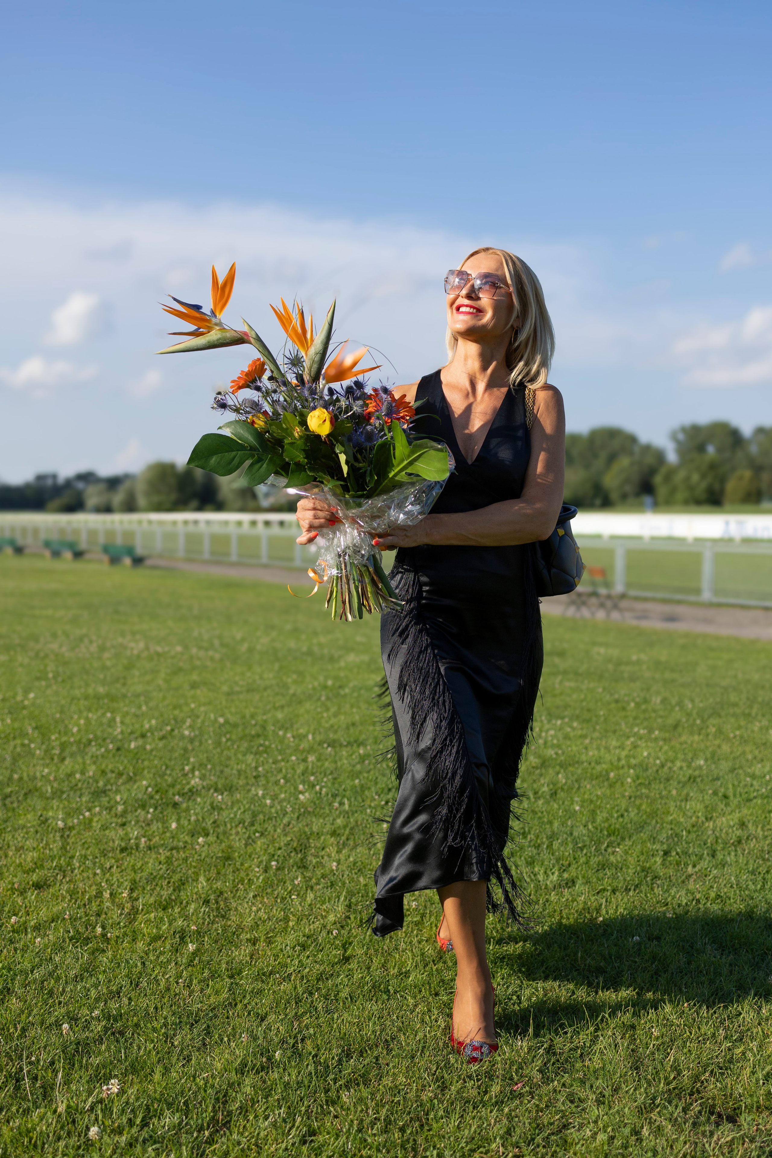 Abschlußfeier. Photographer in Munich