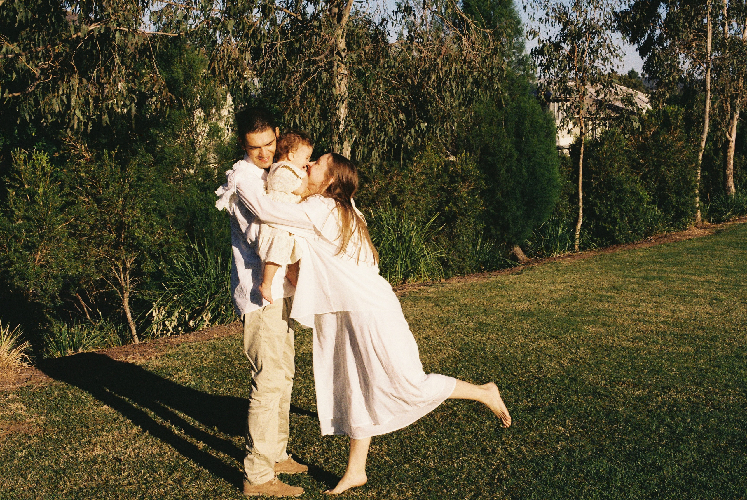 Nina&Yura. Film photographer