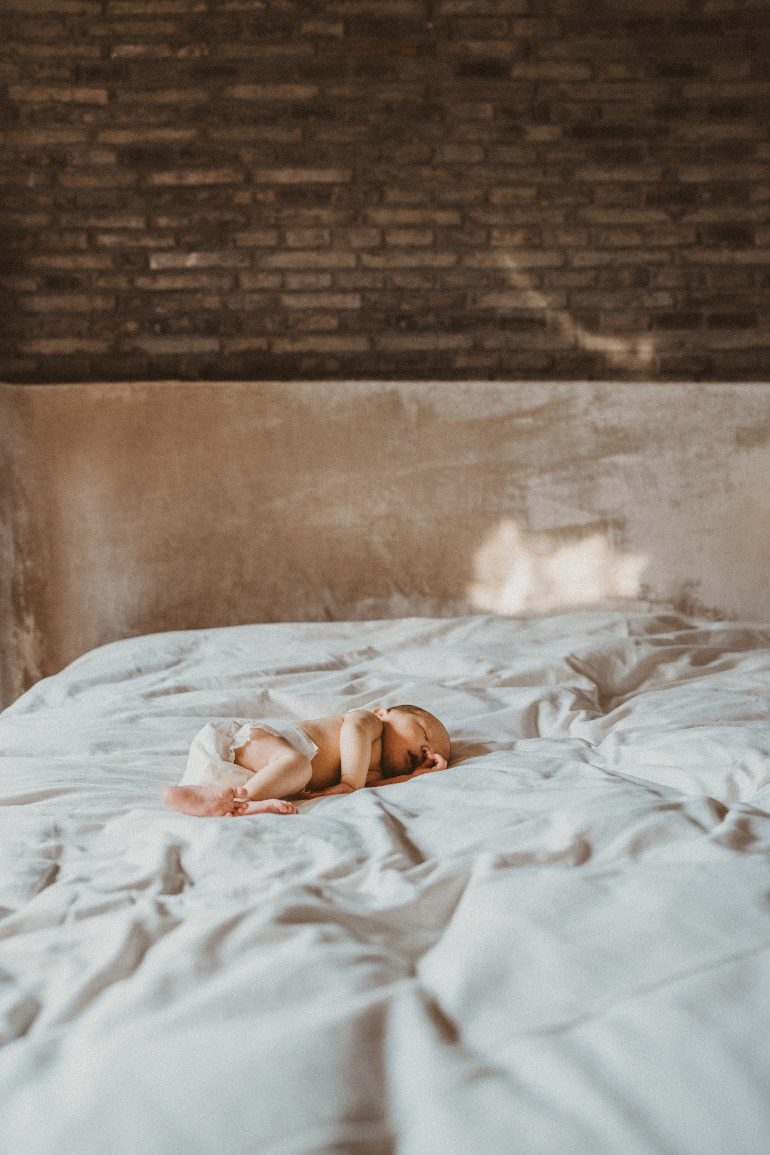 Fresh 48 & 新生儿. Family Photographer Angie in Shanghai