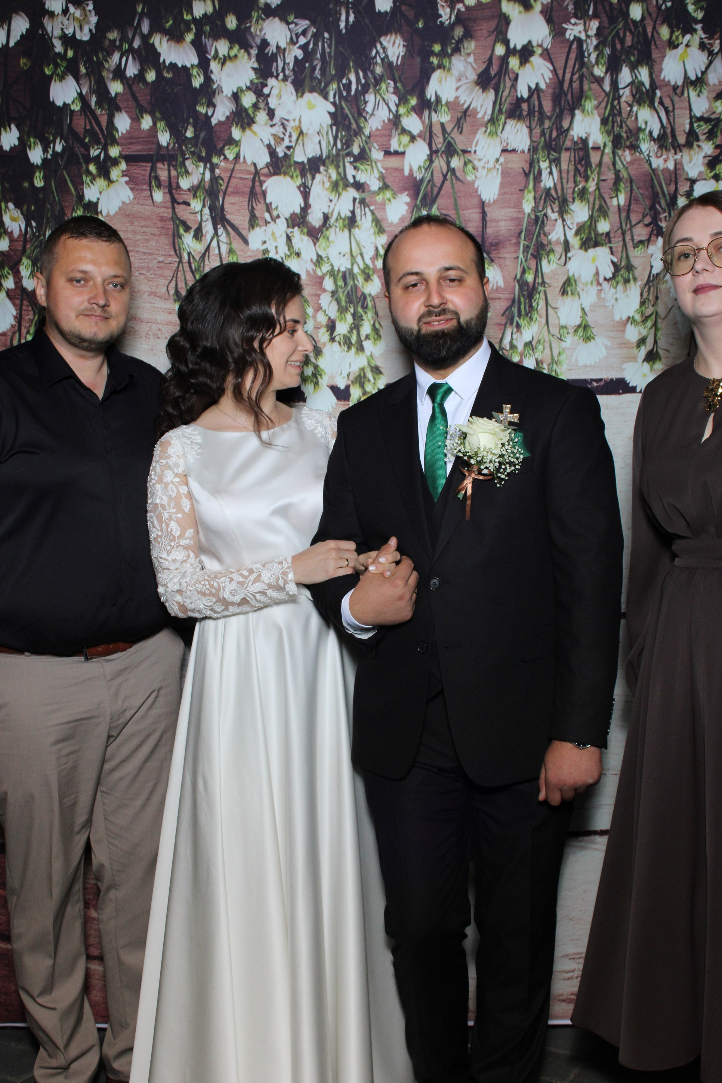 Nunta Cristi & Andreea. Servicii foto-video profesionale, pentru momente de neuitat