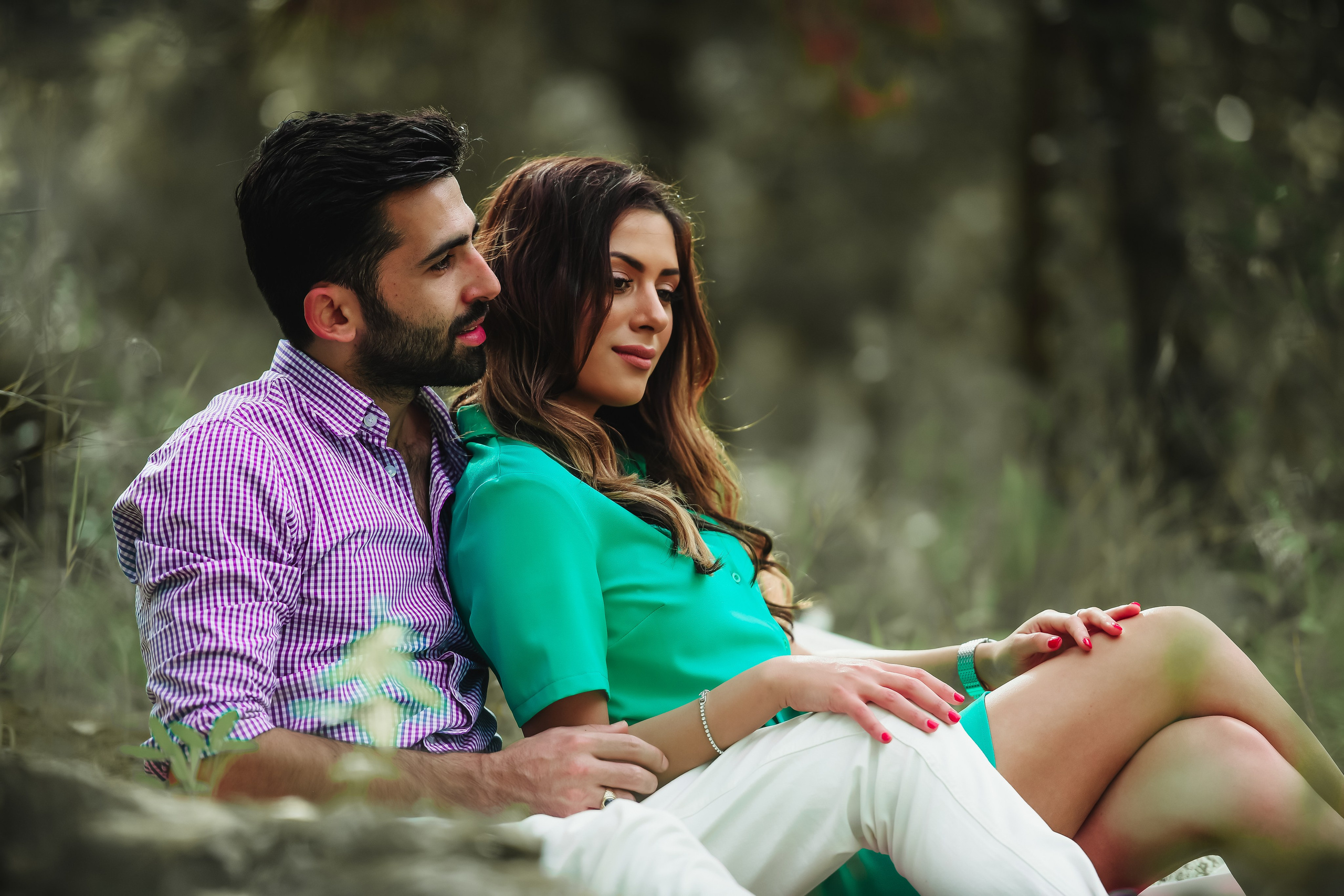 Hila & Moshe. Wedding and events photographers Studio Shalom