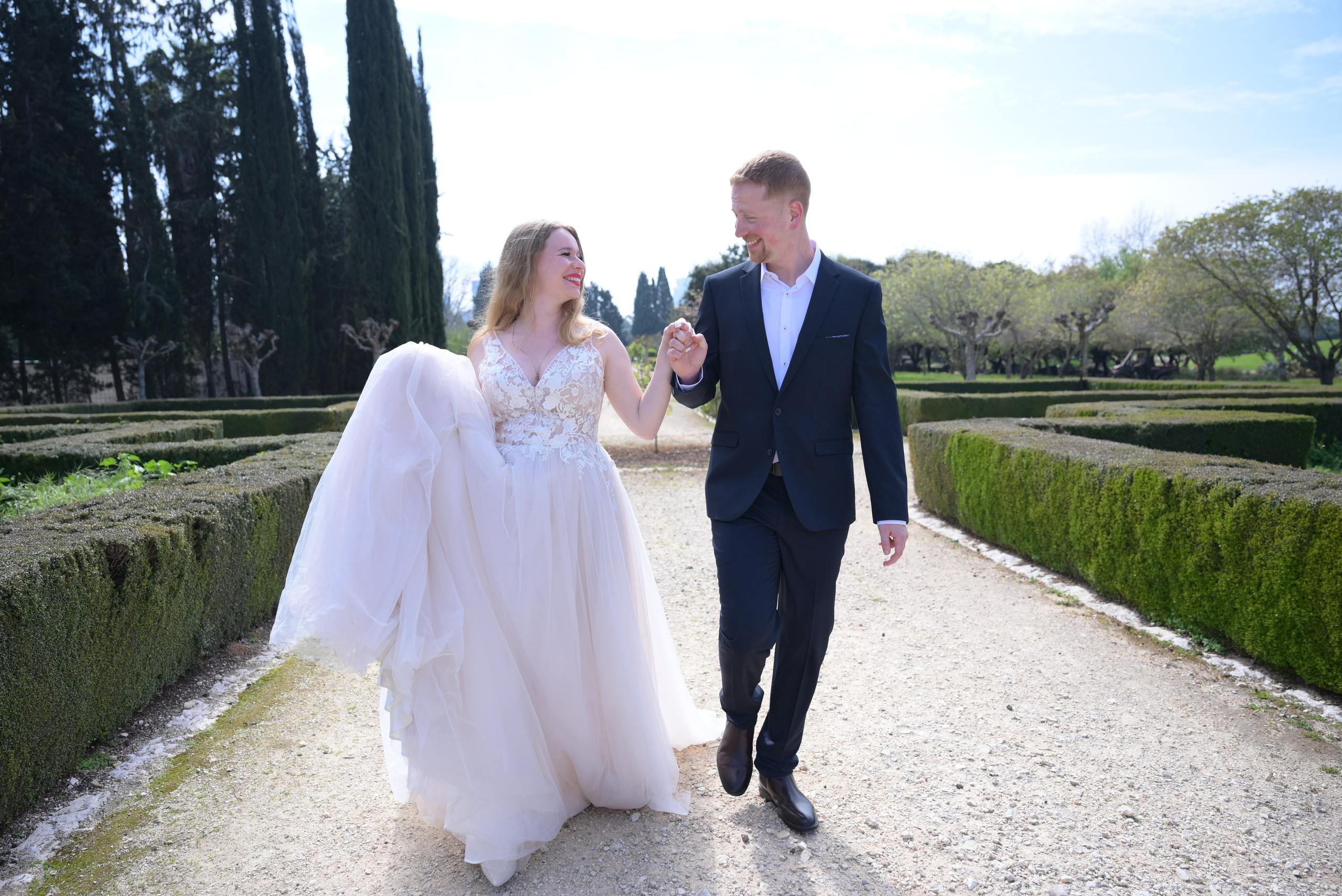 Nicol & Itamar. Wedding and events photographers Studio Shalom