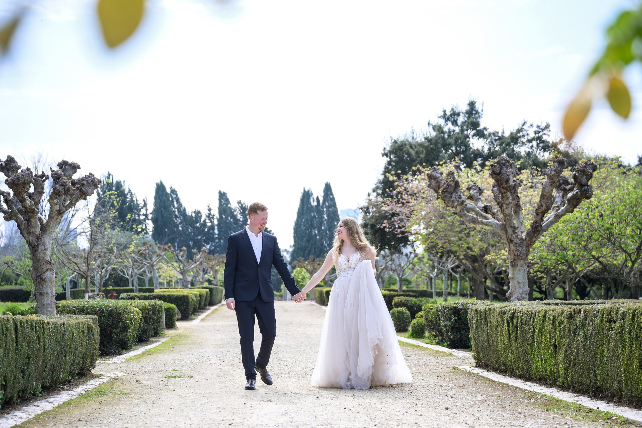 Nicol & Itamar. Wedding and events photographers Studio Shalom