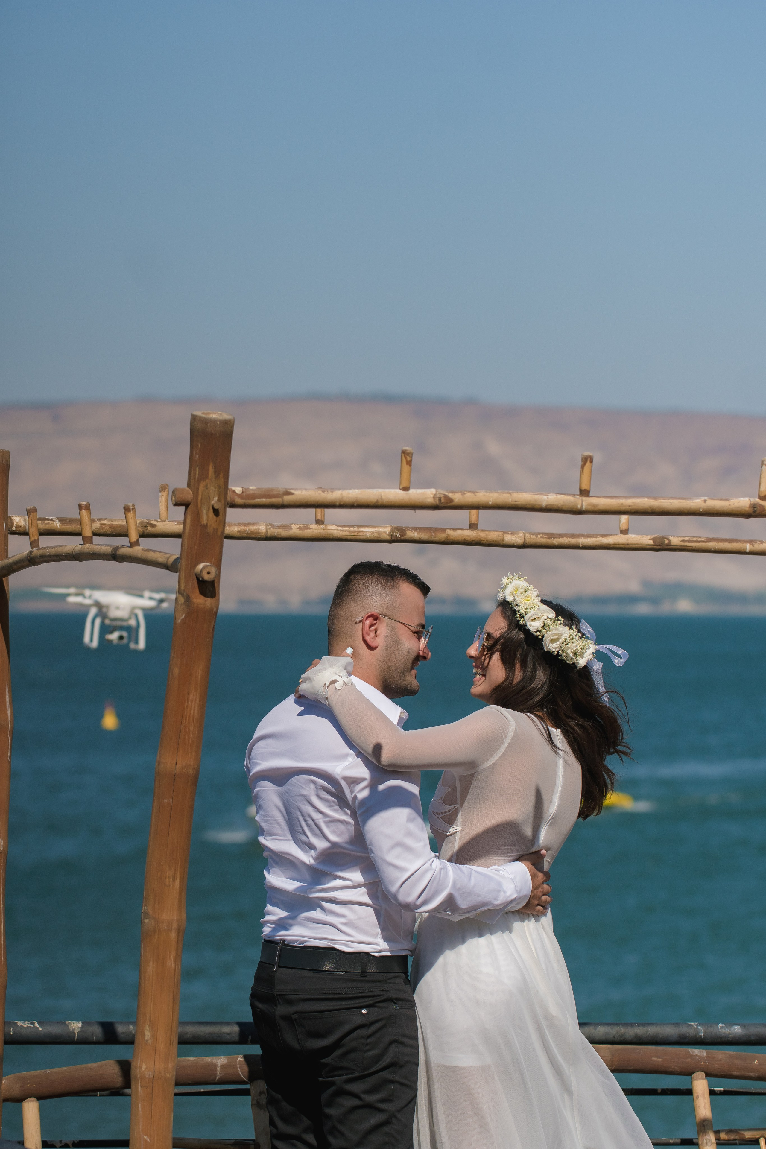 Sigalit & Daniel. Wedding and events photographers Studio Shalom