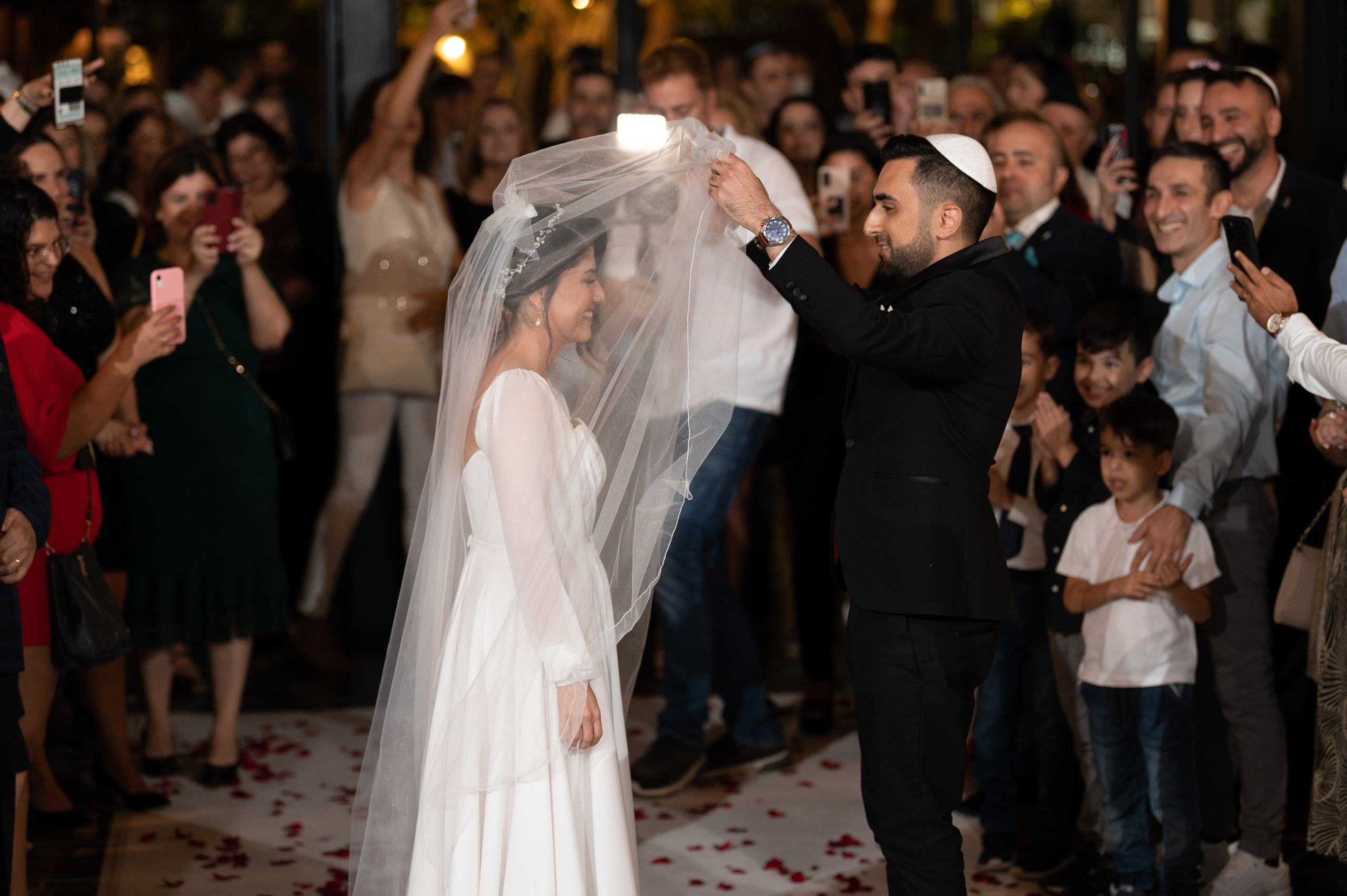 Aliezer & Adi. Wedding and events photographers Studio Shalom