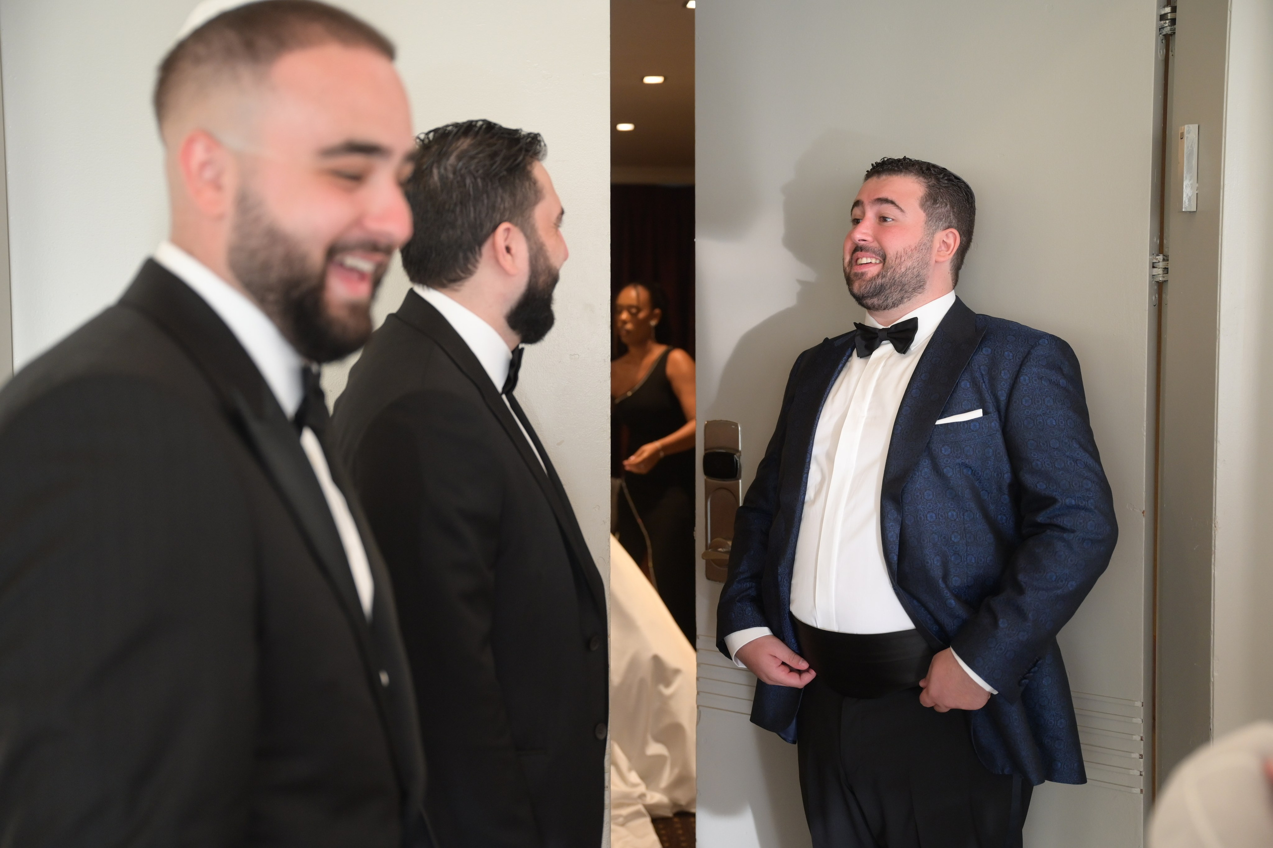 Diana & Benjamin. Wedding and events photographers Studio Shalom