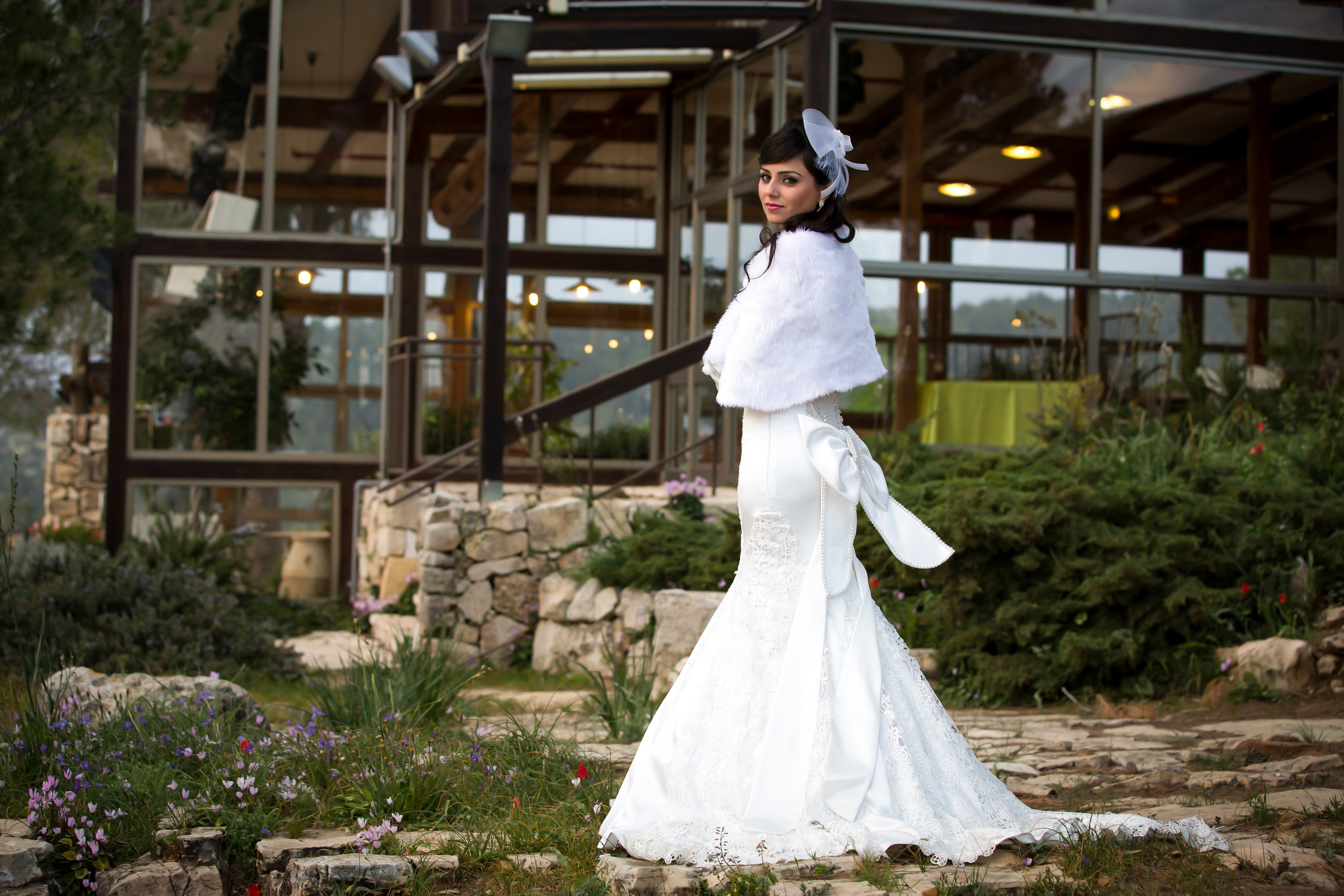 Hedva & Avi. Wedding and events photographers Studio Shalom