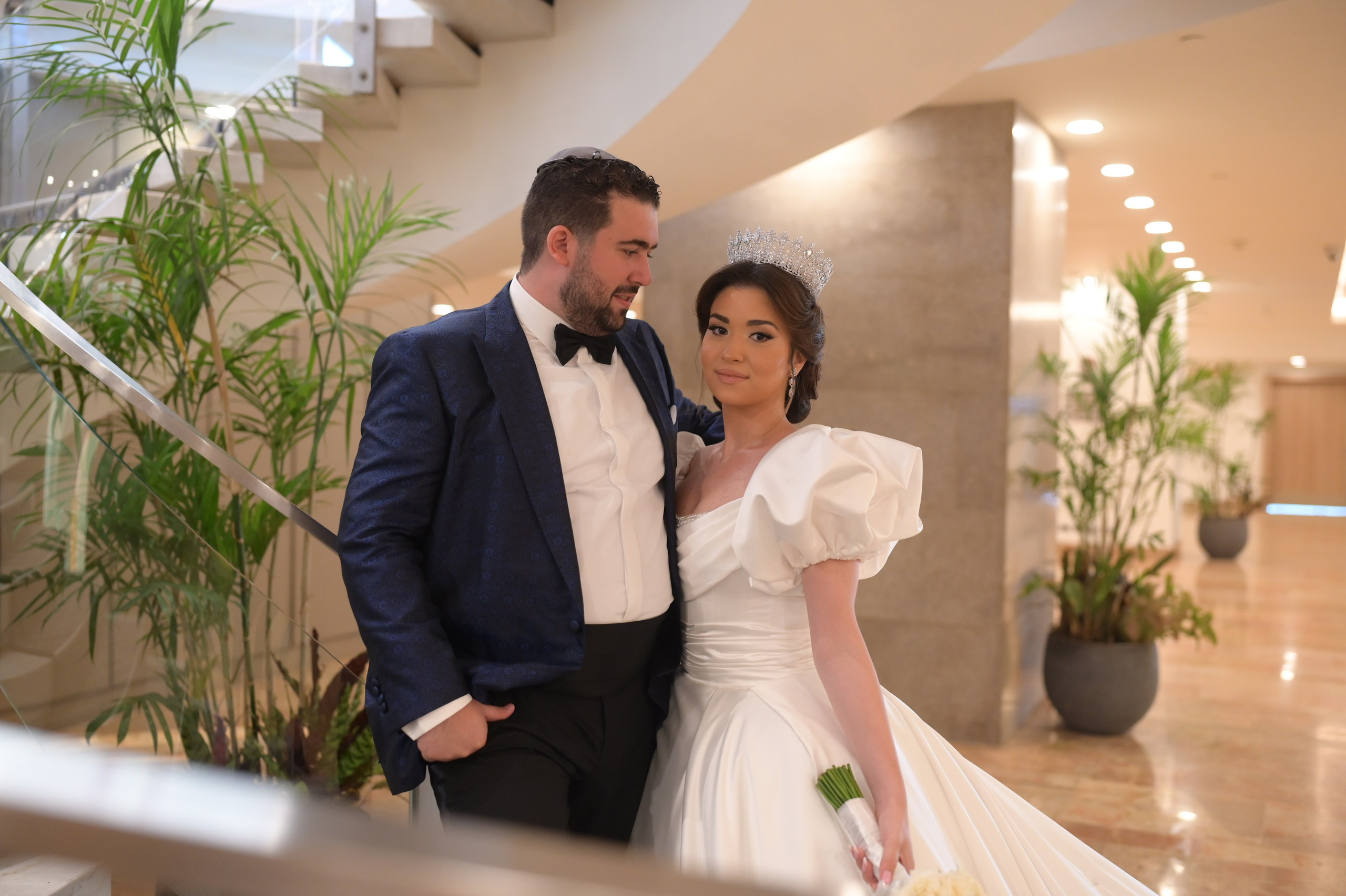 Diana & Benjamin. Wedding and events photographers Studio Shalom