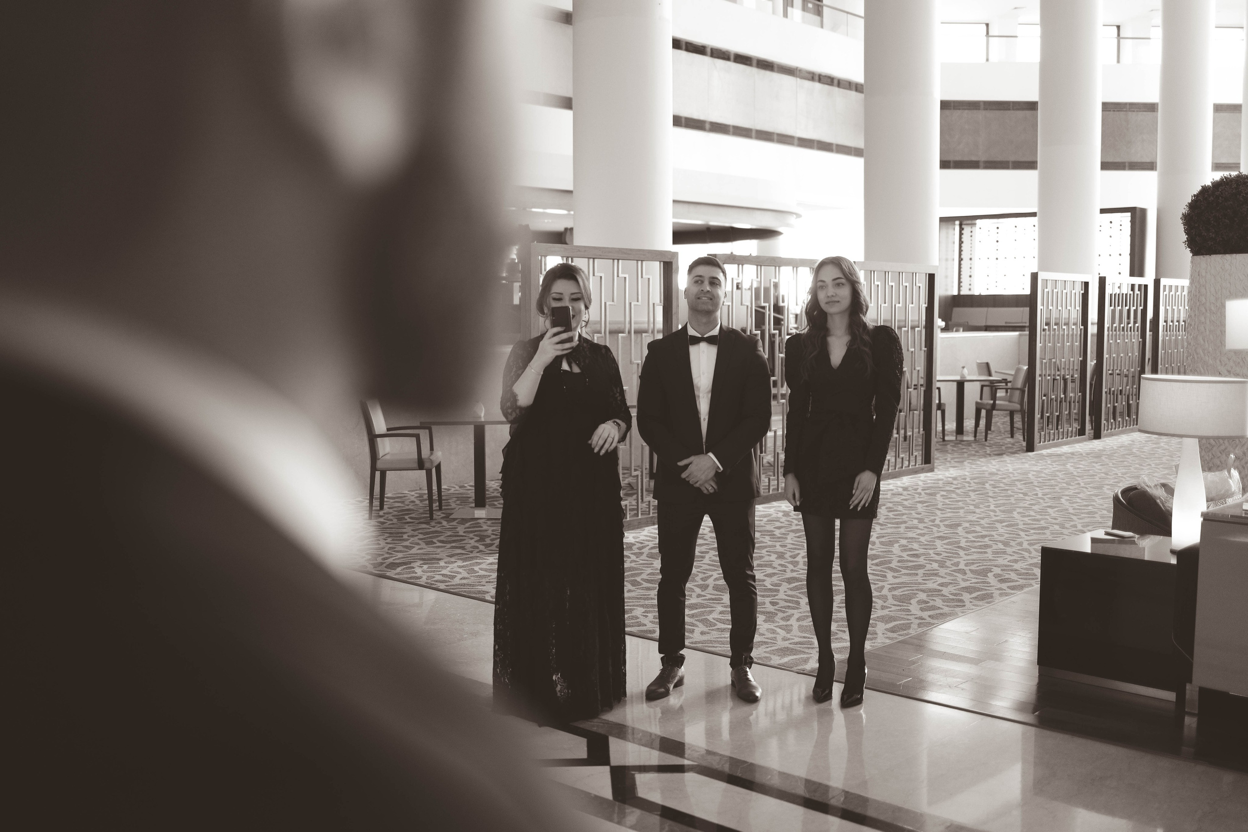 Chana & Miki. Wedding and events photographers Studio Shalom