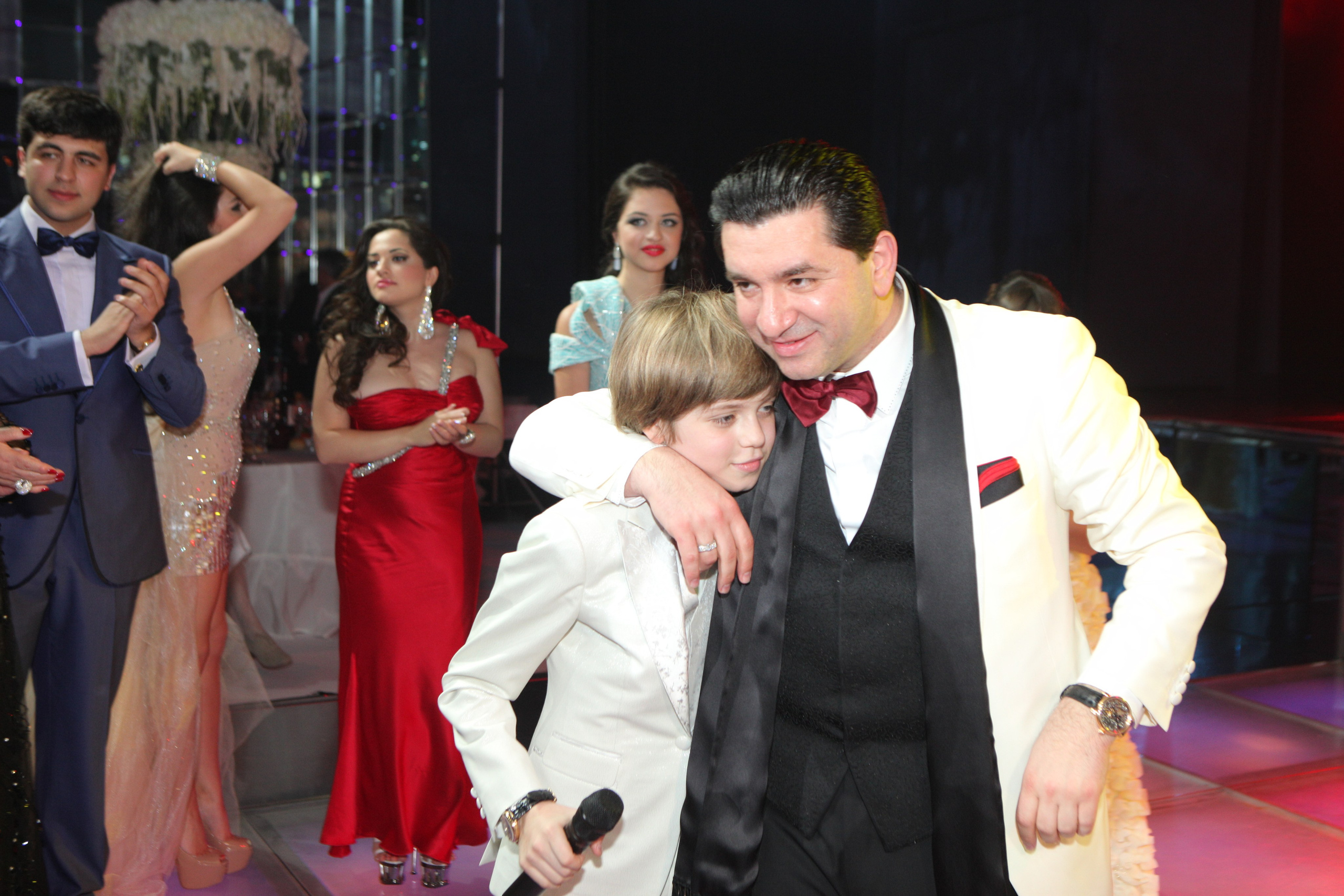 ITZIK & CINDY MONACO 1. Wedding and events photographers Studio Shalom