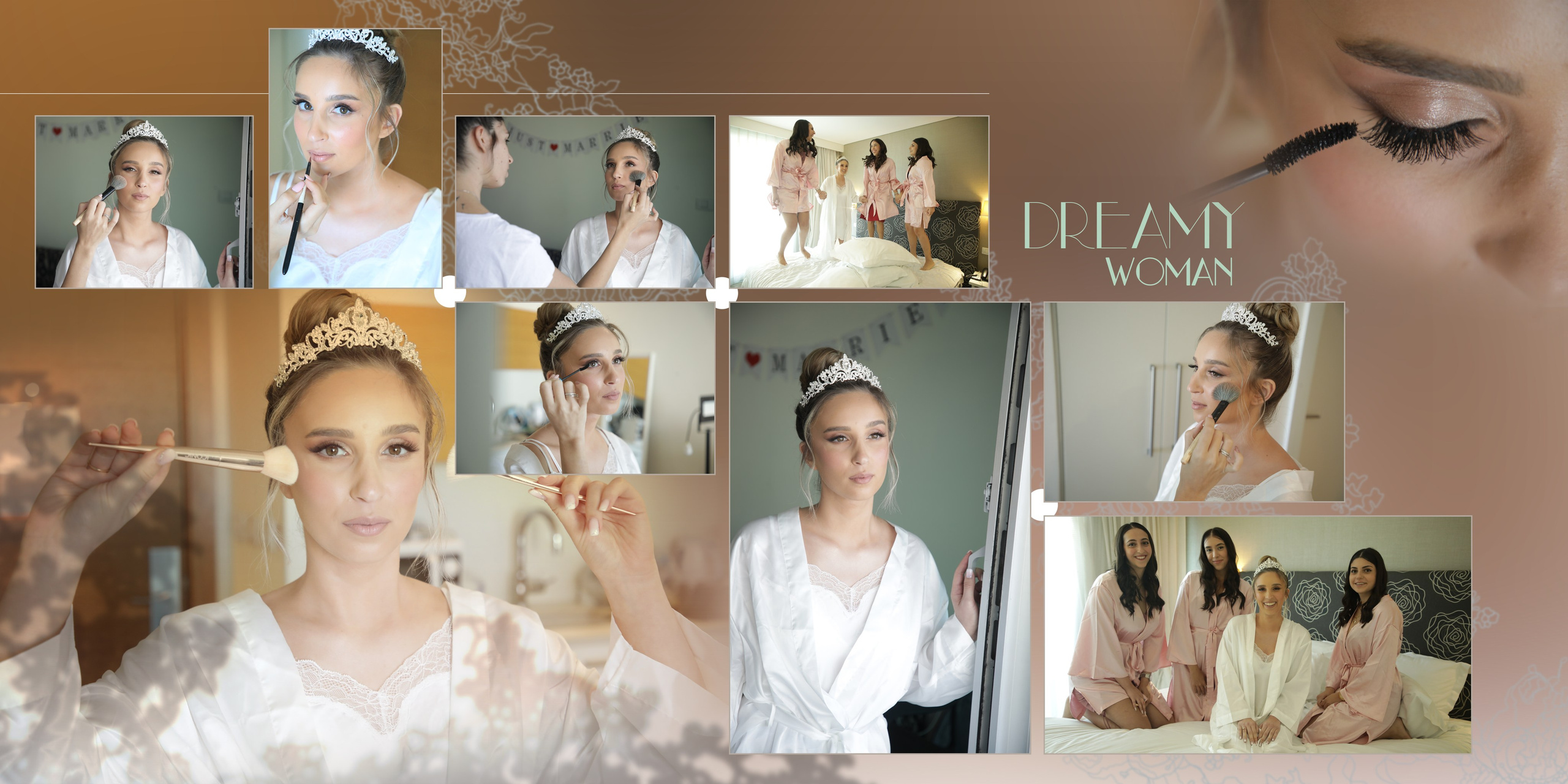 Hila & Udi. Wedding and events photographers Studio Shalom