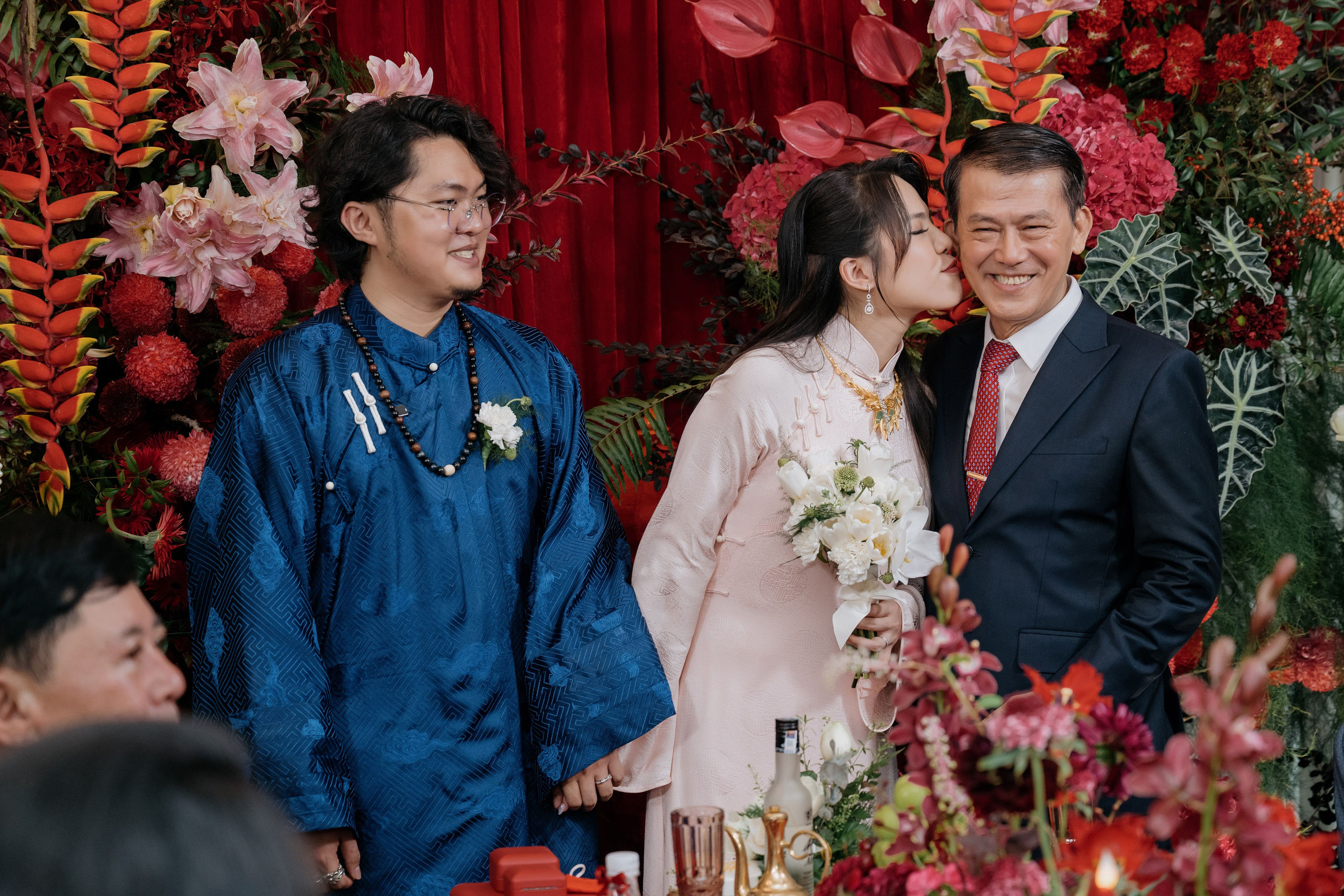 KHANG & TRANG / Wedding Ceremony. Nhiếp ảnh gia đám cưới hàng đầu tại Thành Phố Hồ Chí Minh
