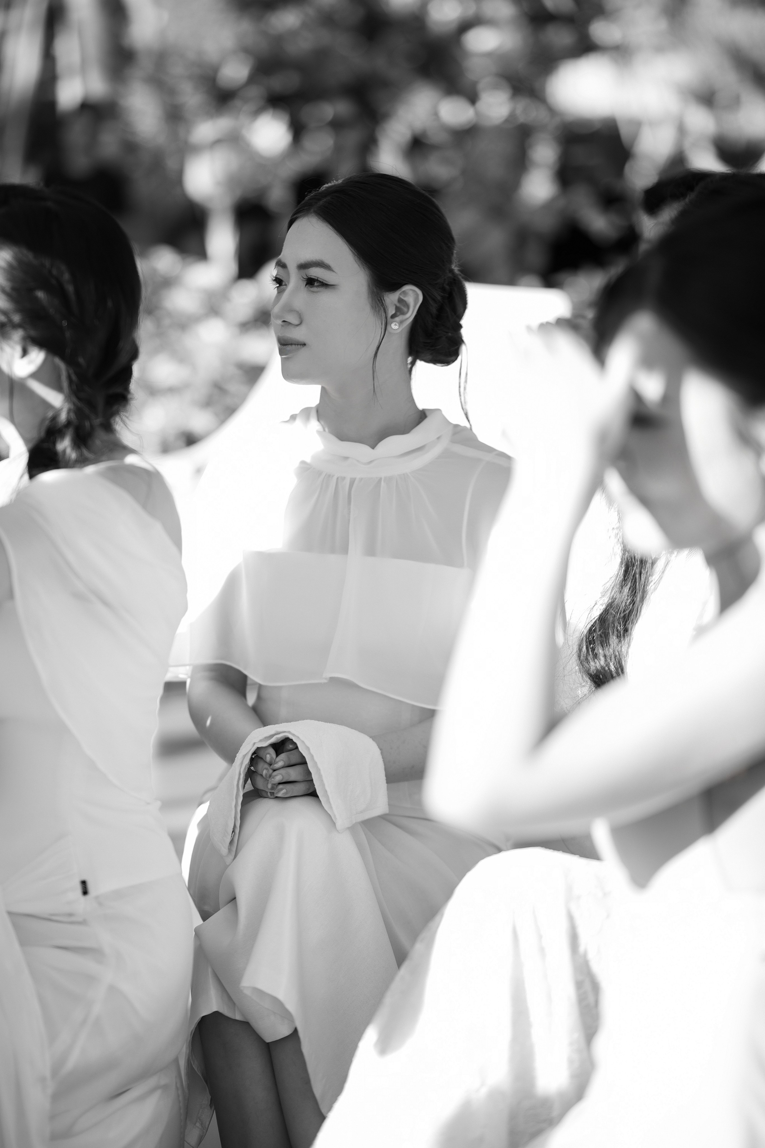DUC HOANG & HUONG ANH / The Vows. Saigon Wedding Present | Art Beyond Moments